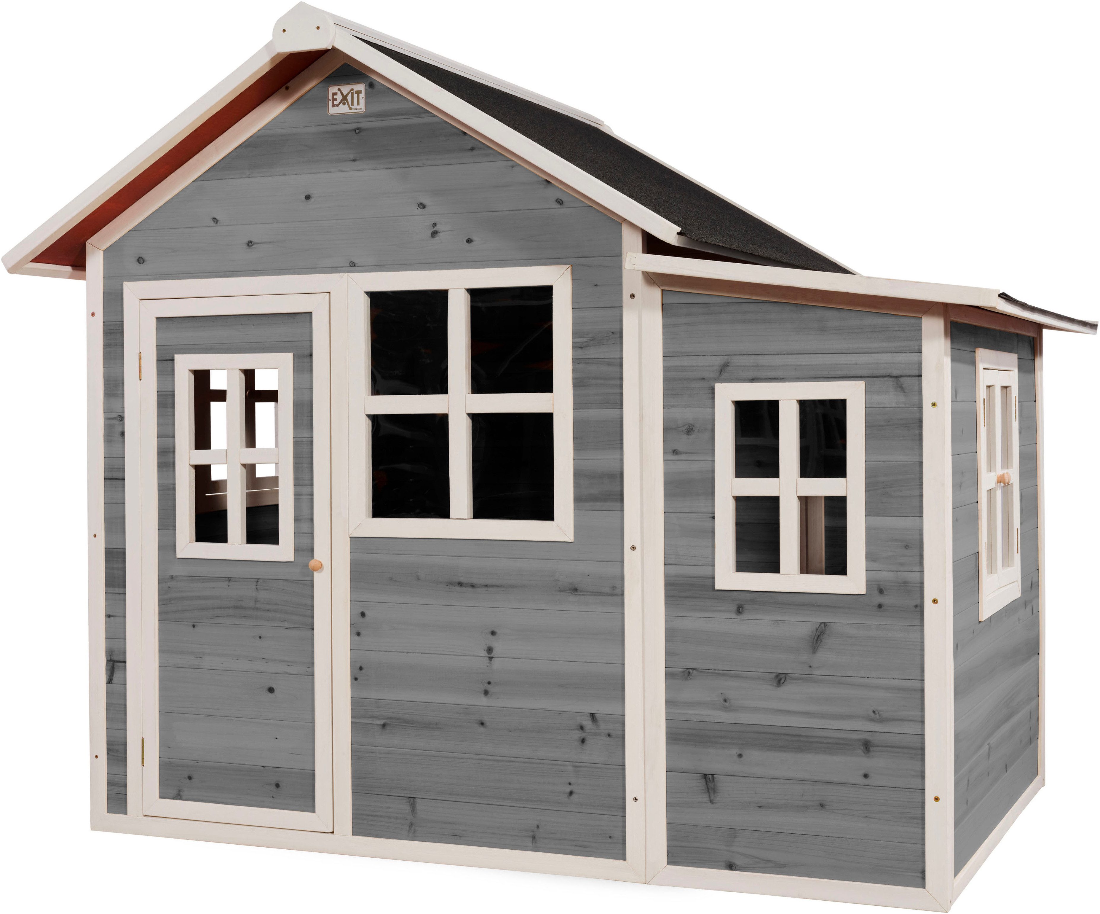 EXIT Spielhaus Loft 150, FSC® - schützt Wald