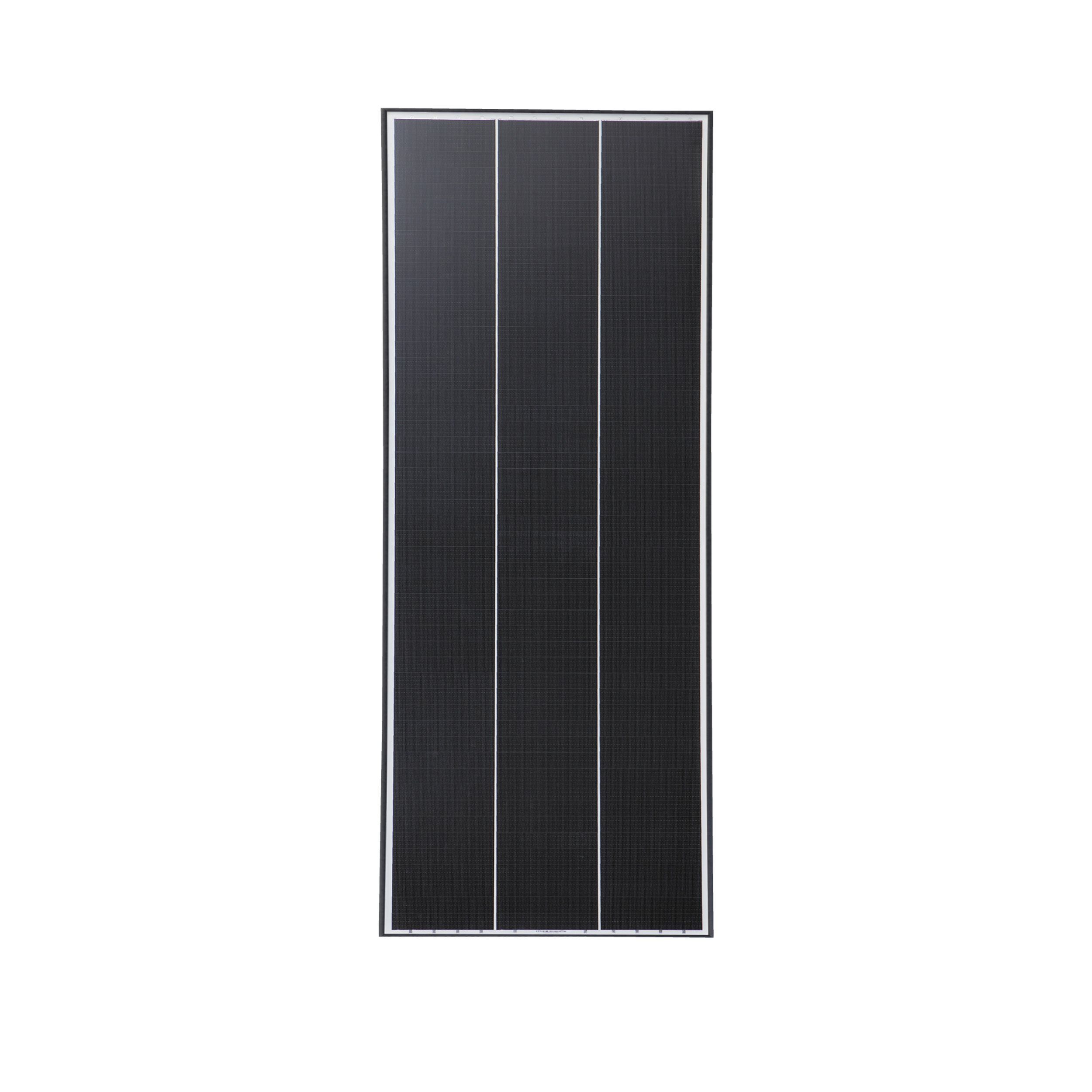 esotec Solarmodul Seraphim Solarpanel 75 Wp 18,2 V mono - 1030 x 405 x 35 mm 131050, (Komplettset)
