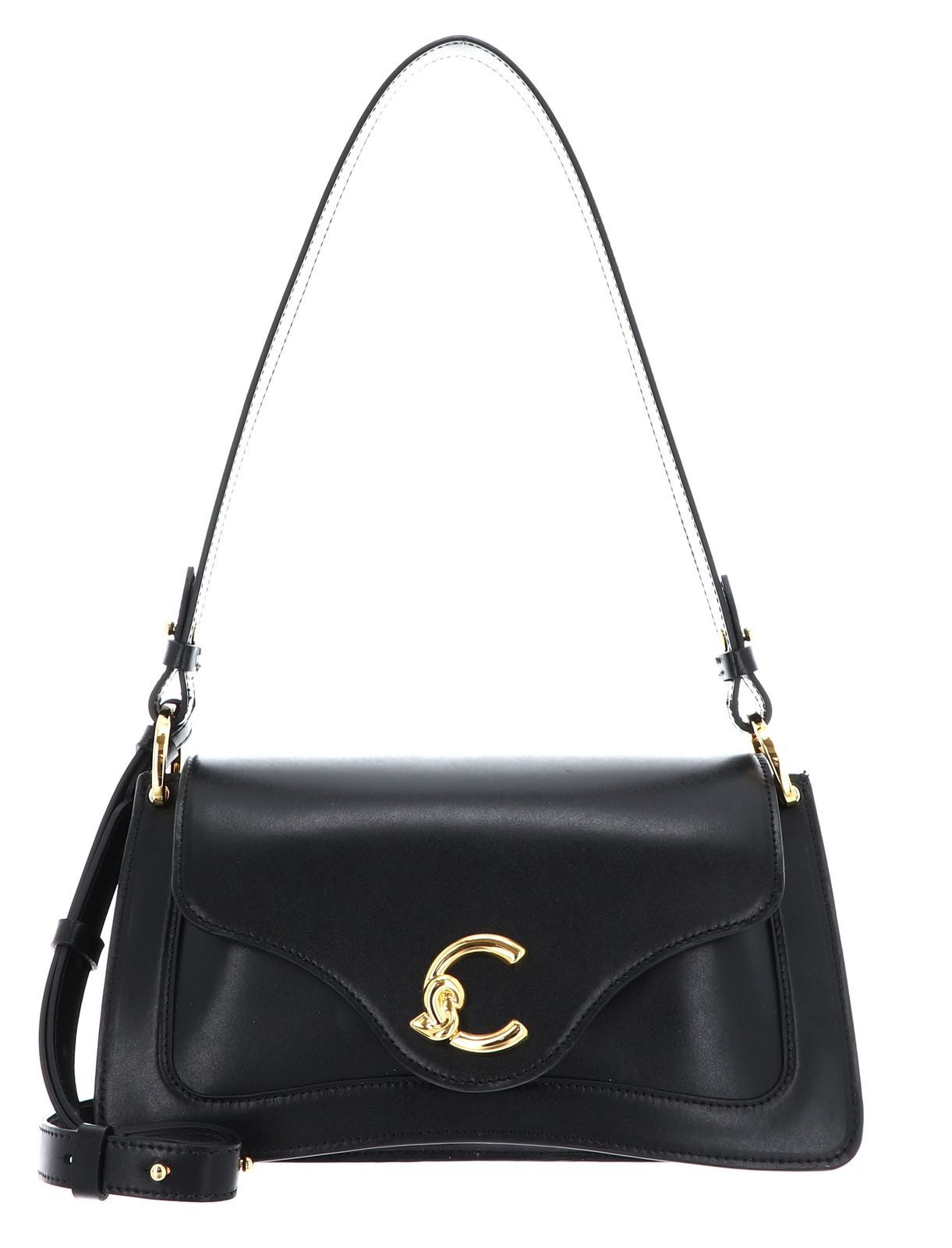 Umhängetasche Calf Cock Crossbody Bag