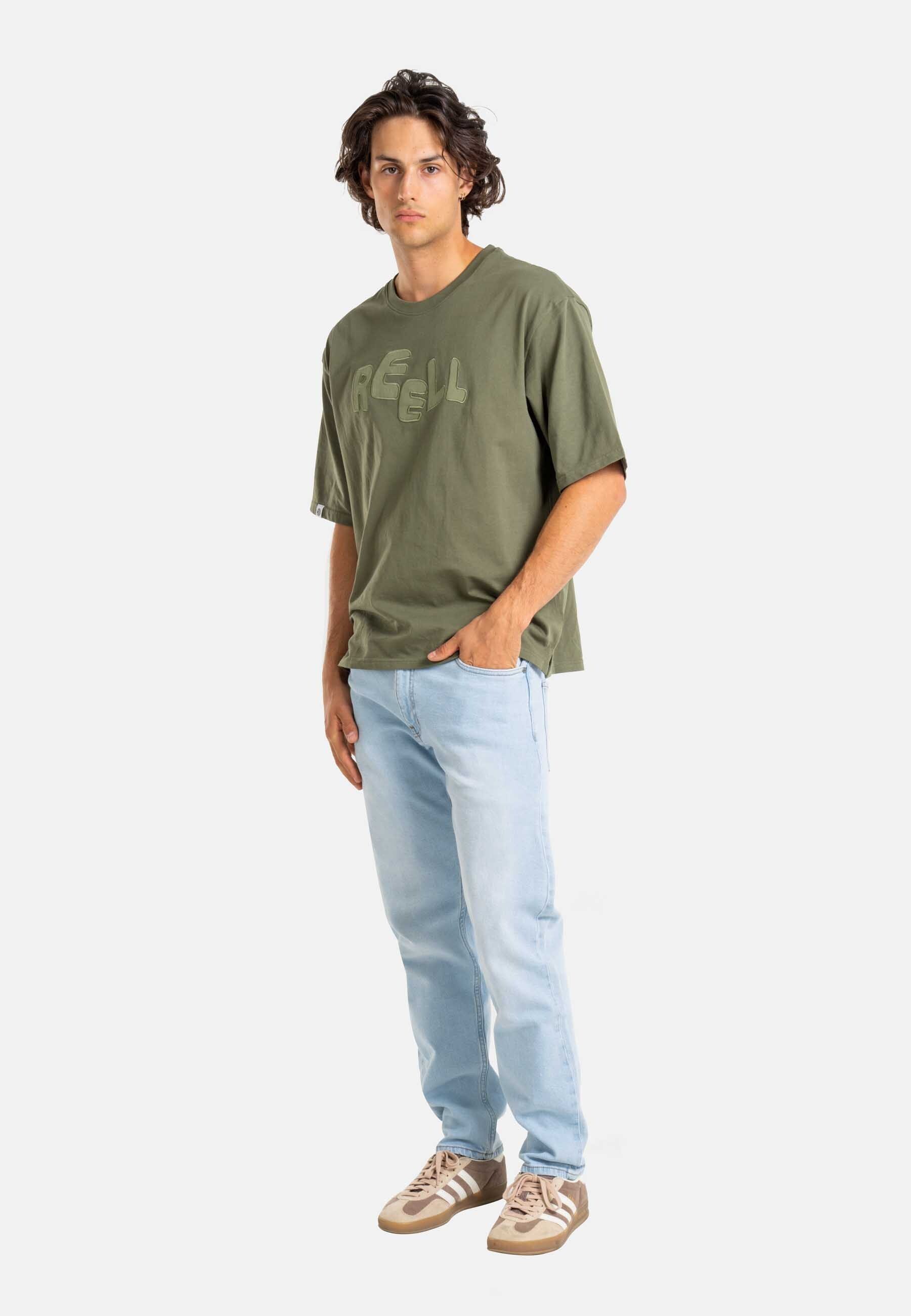 REELL Stretch-Jeans Barfly günstig online kaufen