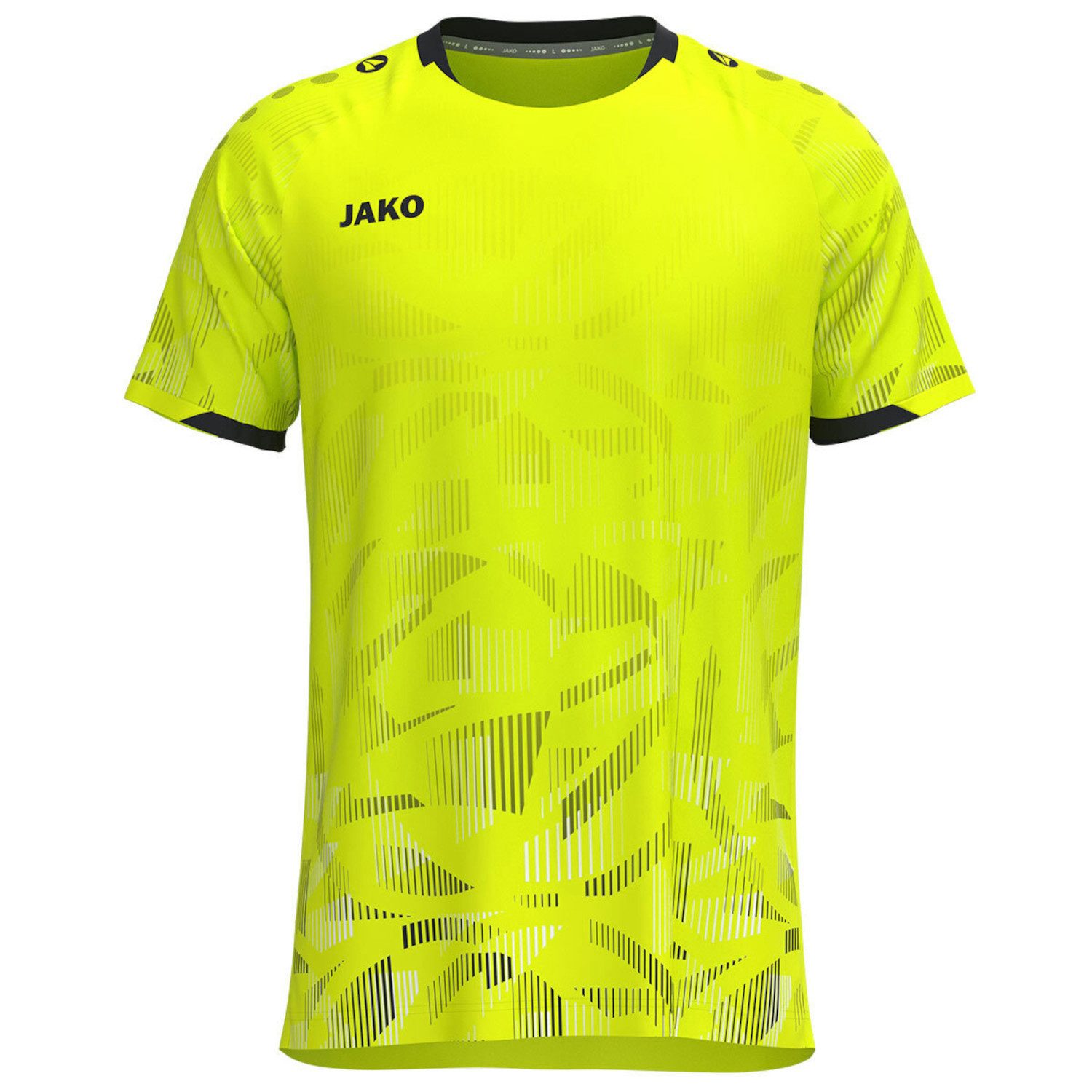 Fußballtrikot Jako Kinder Trikot Sonic KA 4226