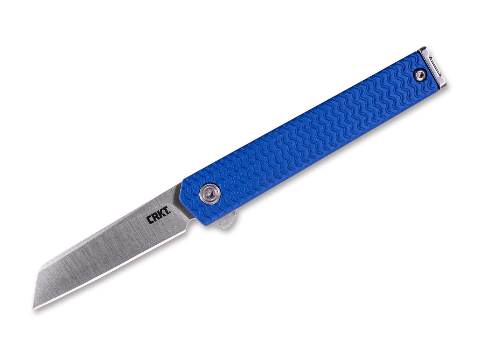CRKT Taschenmesser Taschenmesser CEO Microflipper Sheepfoot