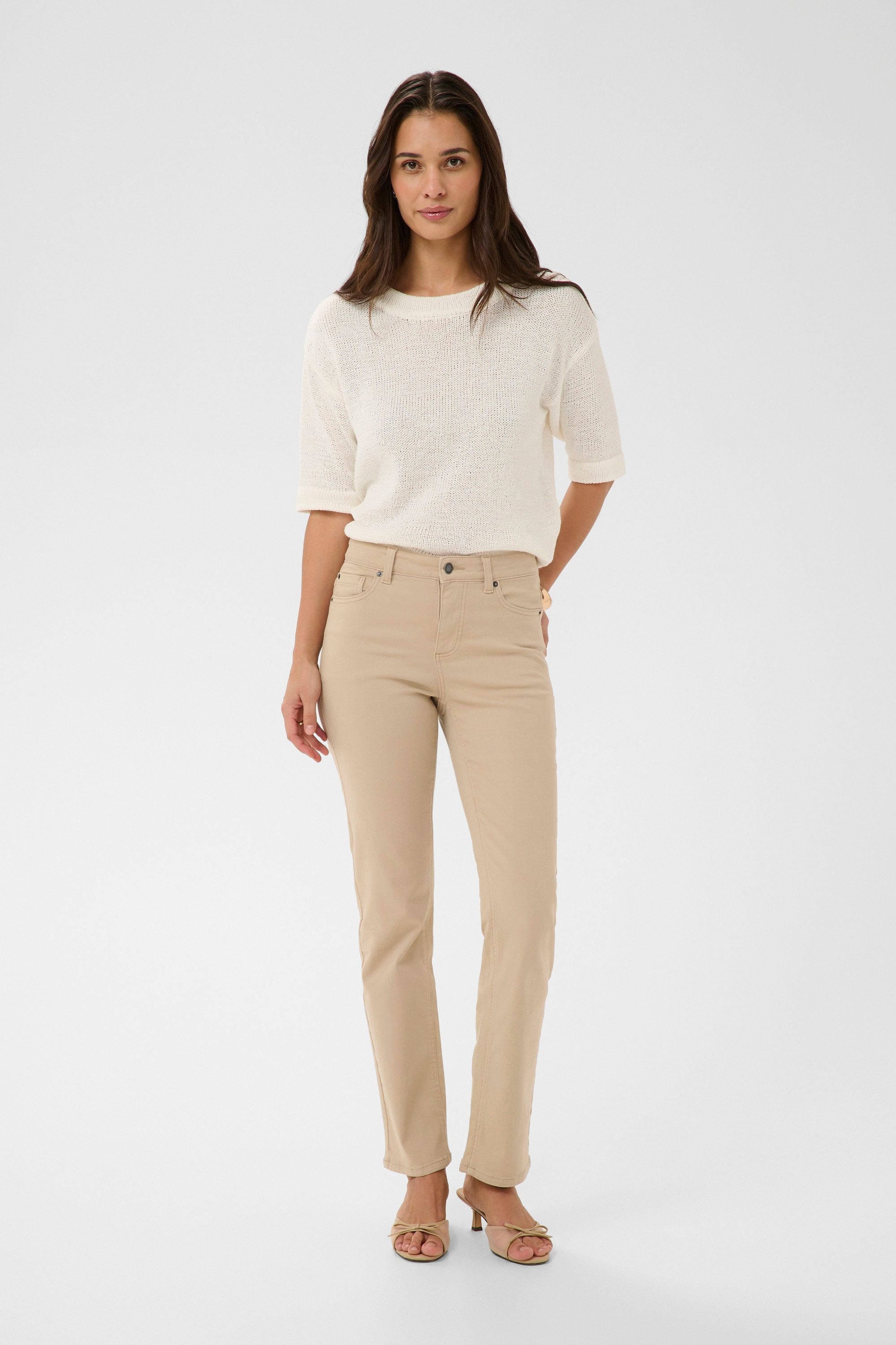 KAFFE Regular-fit-Jeans Jeans KAmaris