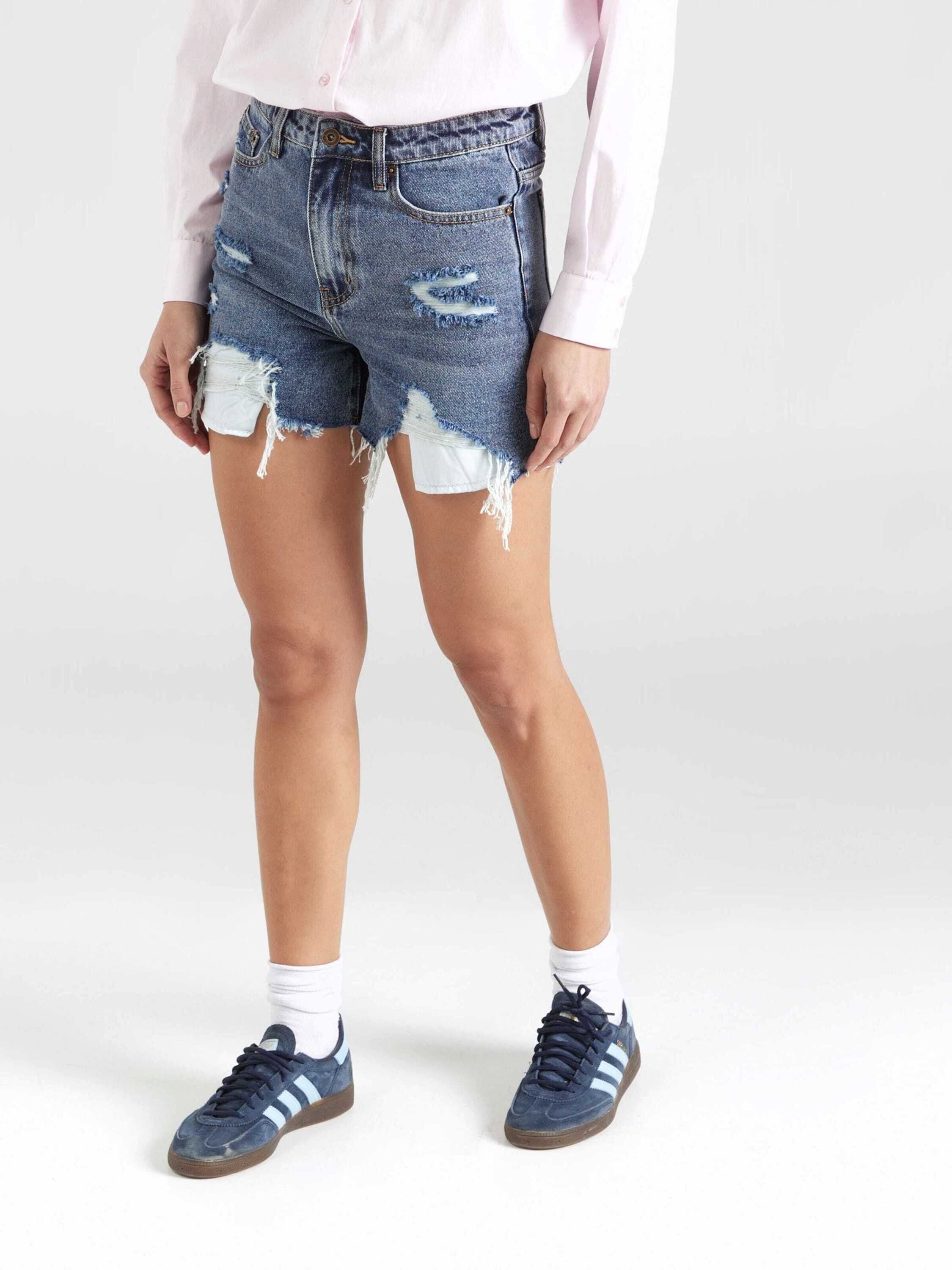 AÈROPOSTALE Jeansshorts (1-tlg) Weiteres Detail