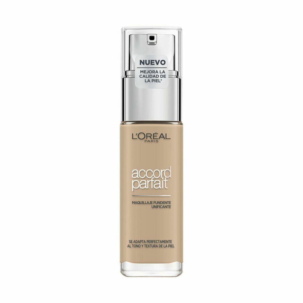 L'Oreal Deutschland Foundation LOréal Professionnel ACCORD PARFAIT foundation #2N-vanilla 30ml