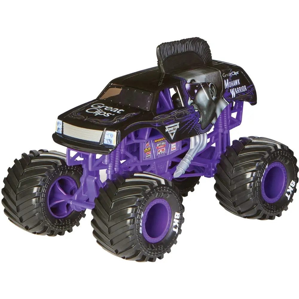 Amigo Spiel + Freizeit GmbH Modellauto Monster Jam Monster Jam Die Cast Truck 1:24