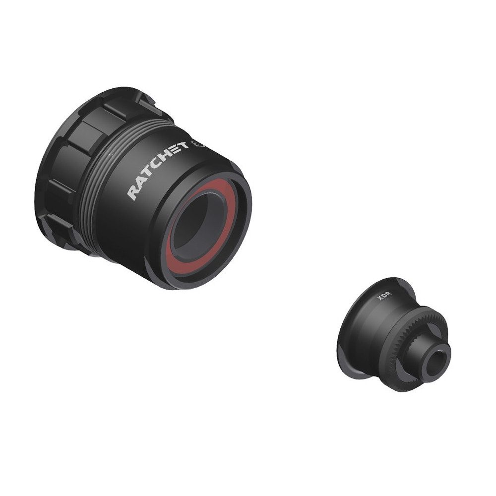 DT Swiss Hinterradnabe Umrüstkit HR-Nabe 5/130/135 Sram XDR RD, Ratchet EXP, HWYABL00S5382S