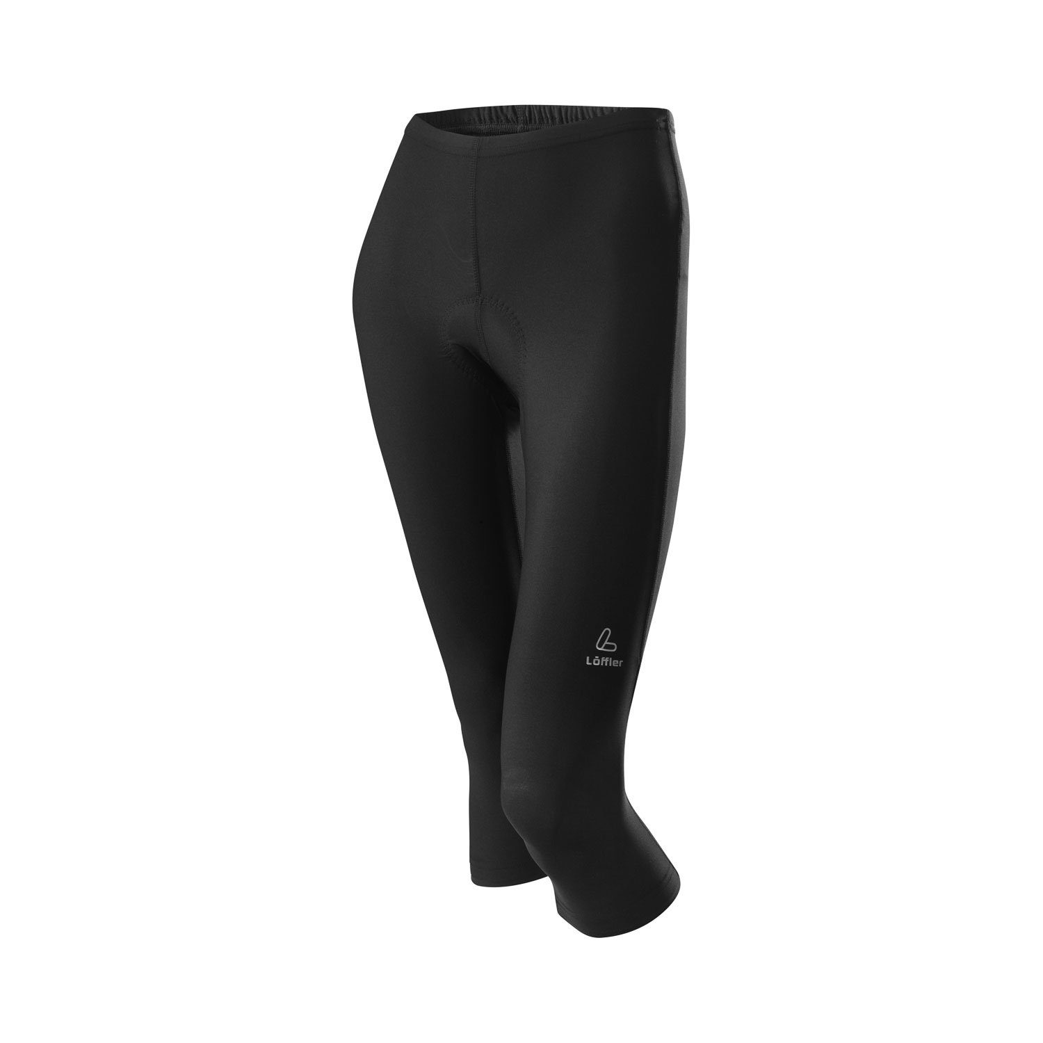 Löffler Sporthose Bike 3/4 Tights Basic