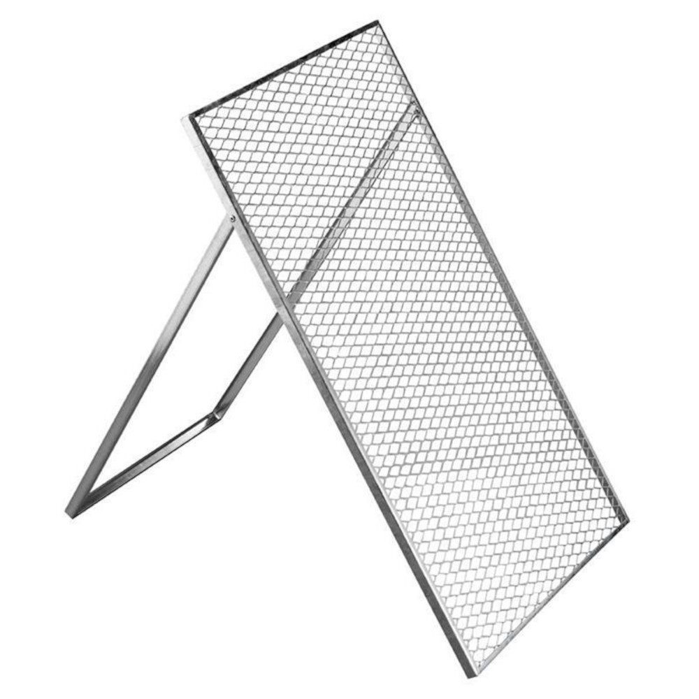 BruKa Komposter Durchwurfgitter Durchwurfsieb Metallsieb Kompostsieb Sieb