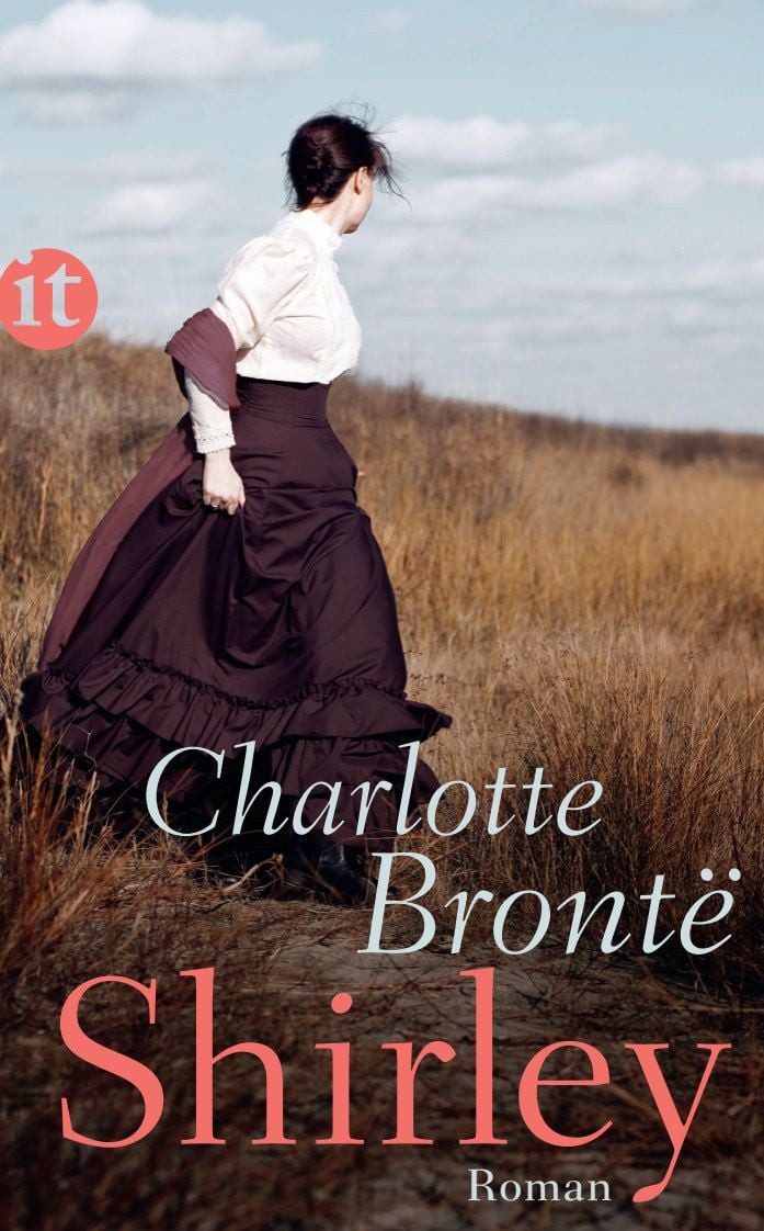 Shirley / Charlotte Brontë, Roman
