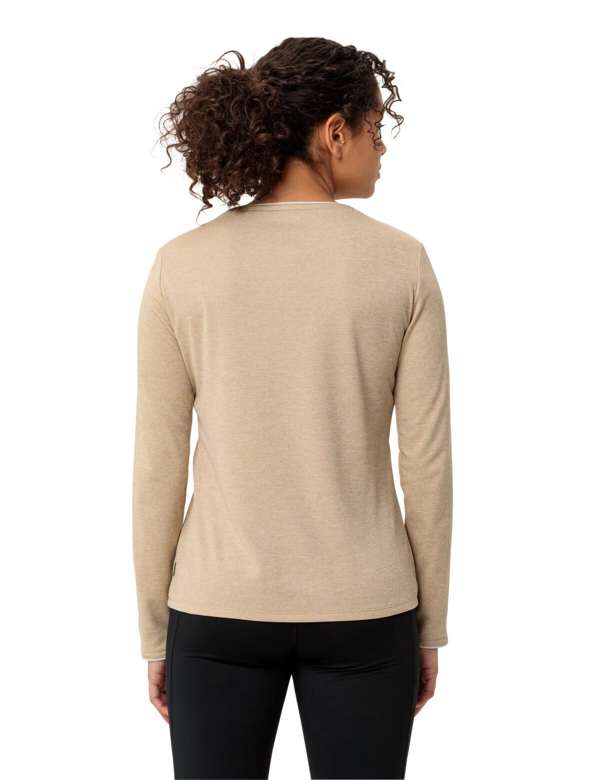 VAUDE T-Shirt Women's Essential LS T-Shirt (1-tlg) schnelltrocknendes und funktionelles Shirt