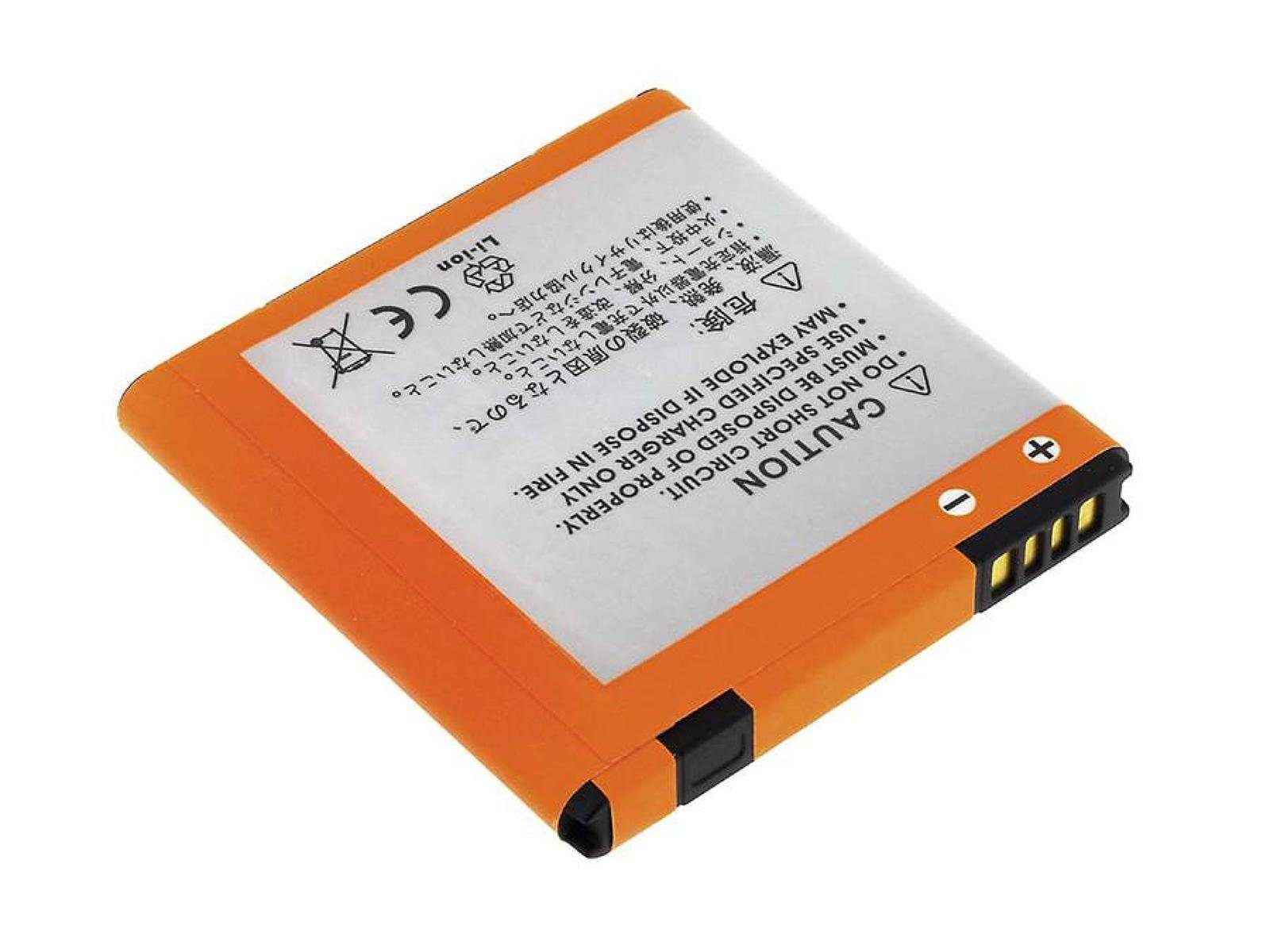 Powery Akku für HTC Typ BG86100 Smartphone-Akku 1700 mAh (3.7 V)