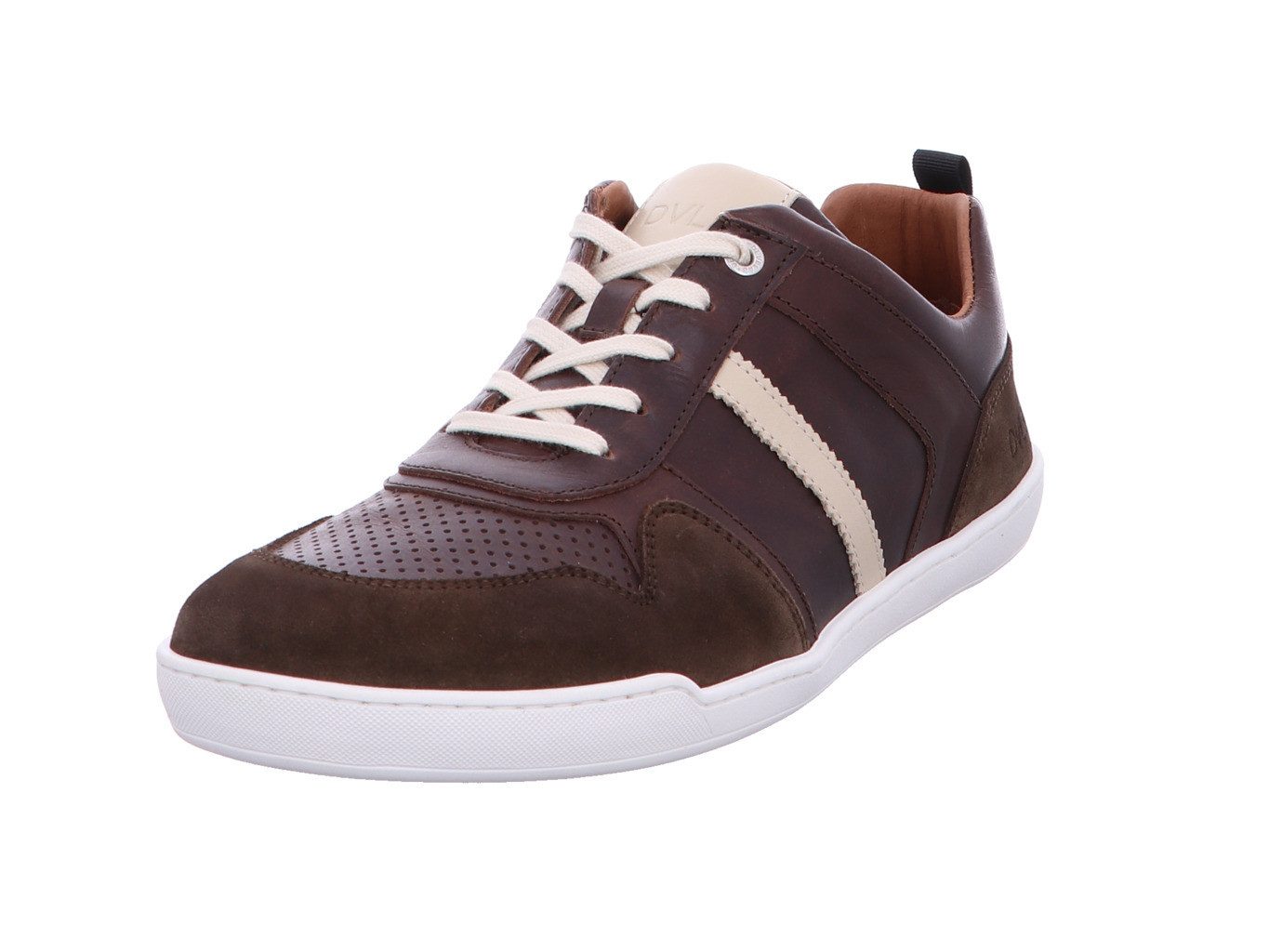 develab Low Cut Sneaker Schnürschuh