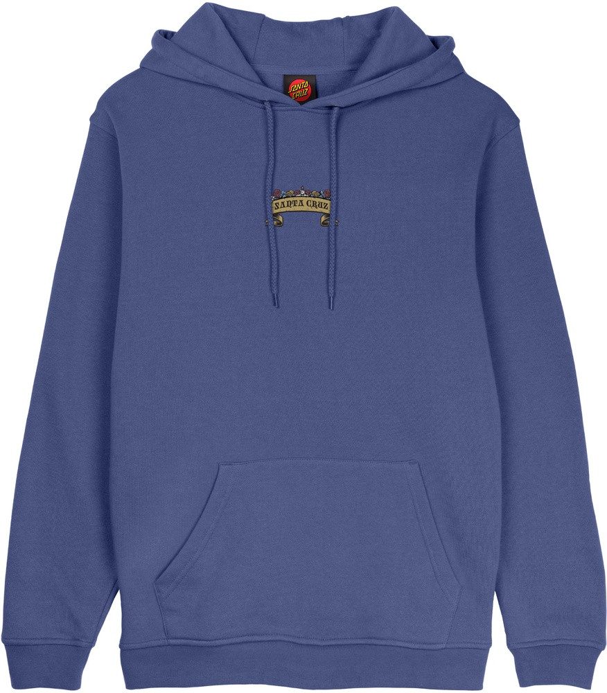 Santa Cruz Hoodie Guzman Scroll Front Hood günstig online kaufen