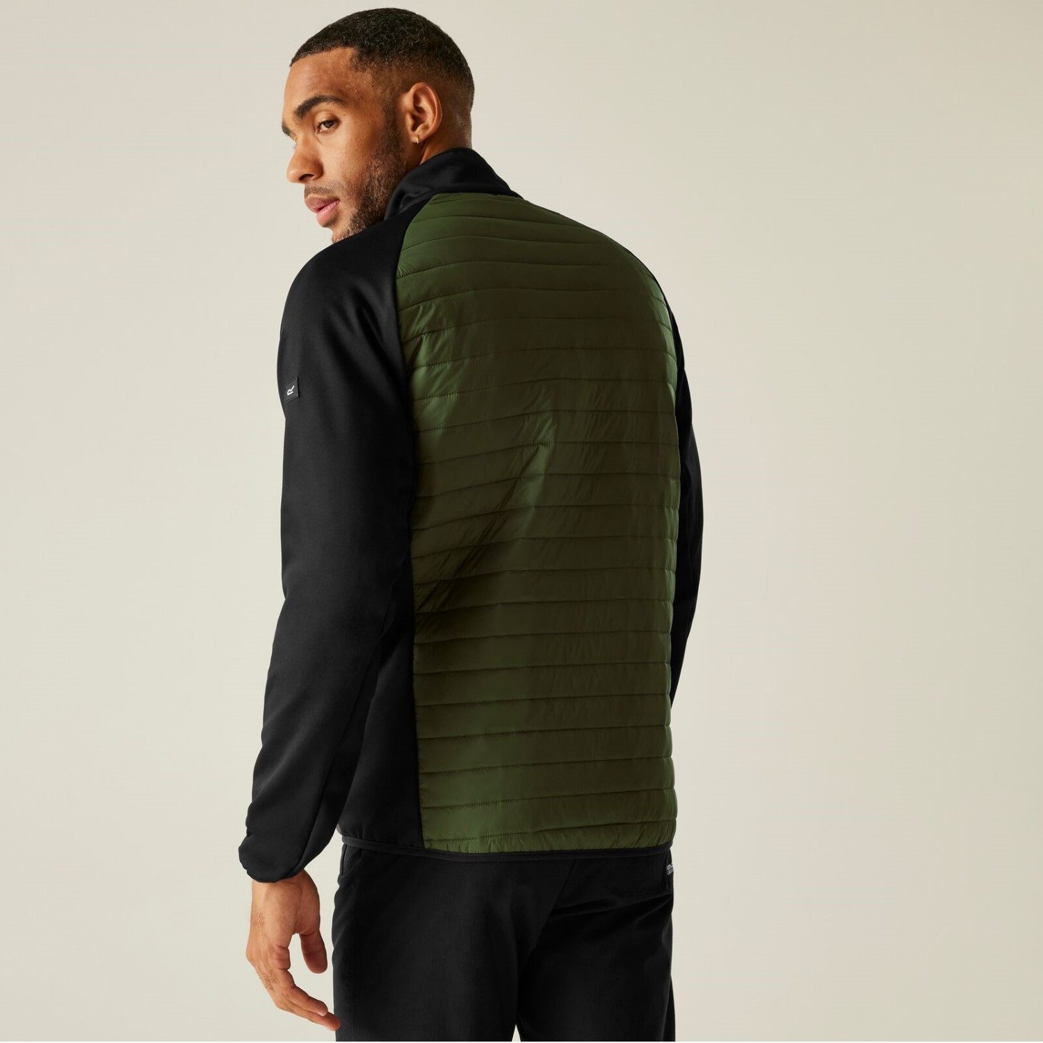 Regatta Steppjacke Clumber Hybridjacke