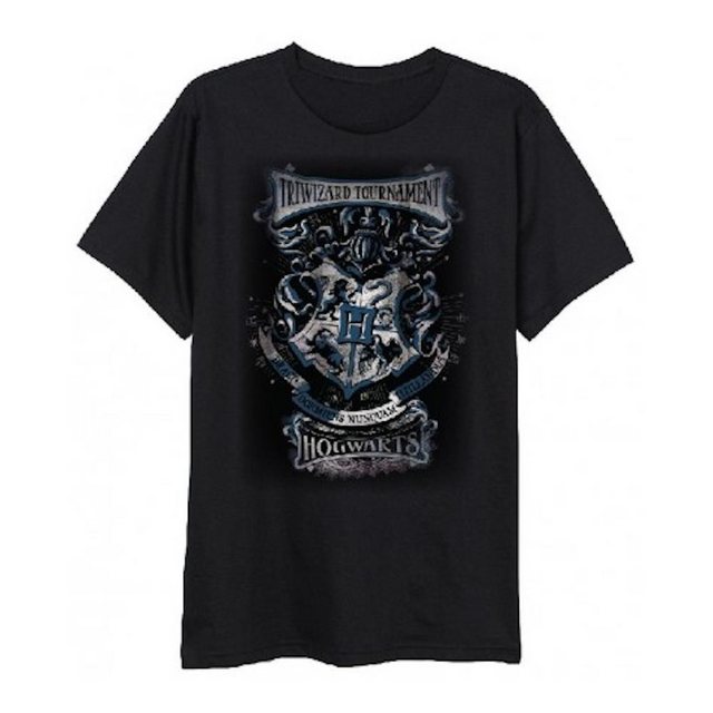 Harry Potter T-Shirt Harry Potter Herren T-Shirt „Triwizard Tournament“, V- günstig online kaufen