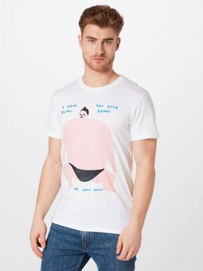 DEDICATED T-Shirt Stockholm (1-tlg)