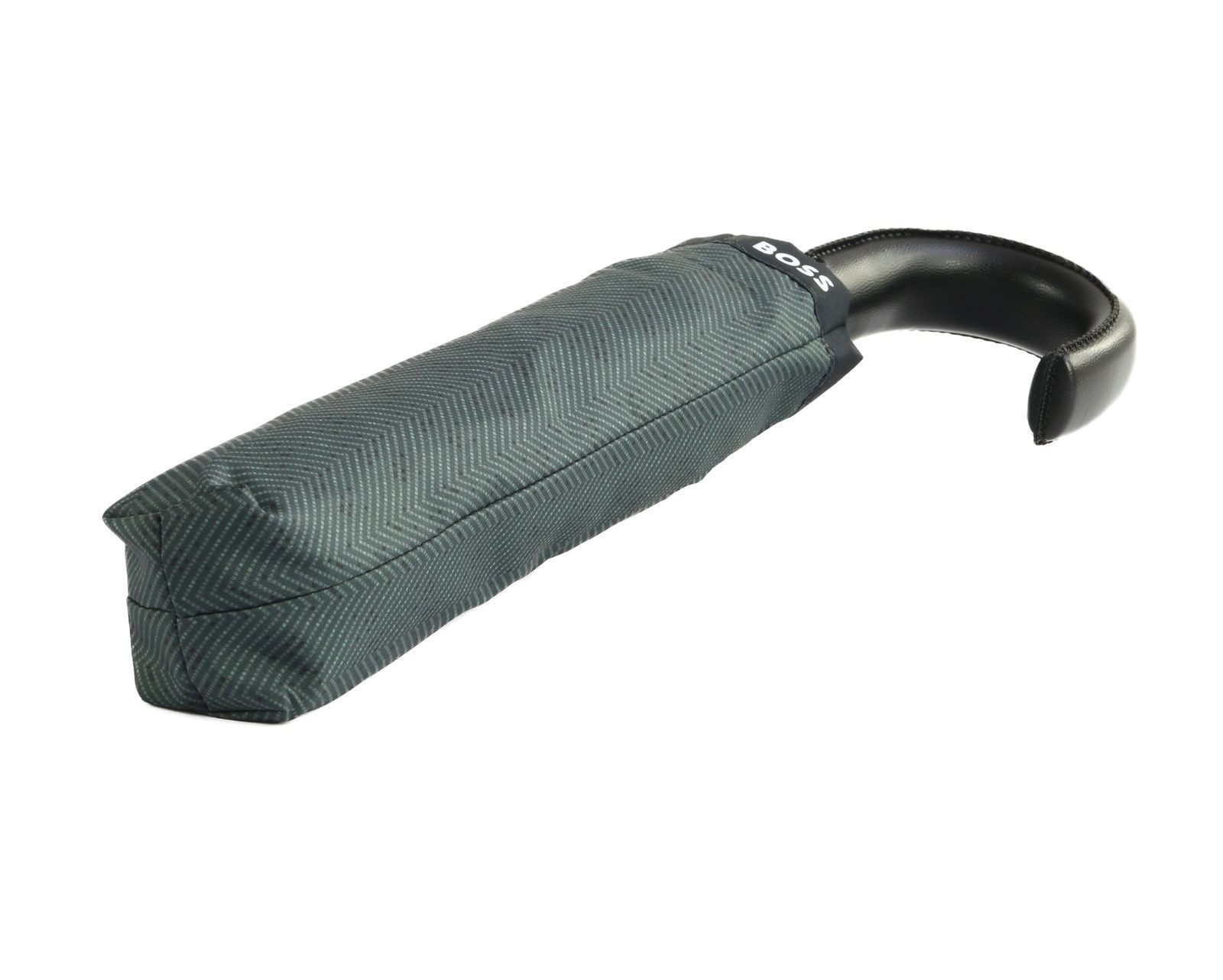 BOSS Taschenregenschirm Pocket Umbrella Chevron