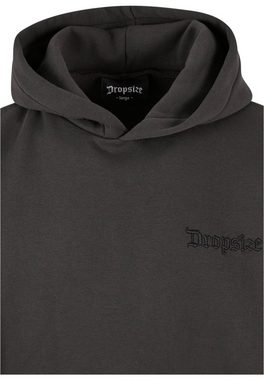 Dropsize Kapuzensweatshirt Dropsize Herren Heavy Oversize Live Life Hoodie (1-tlg)