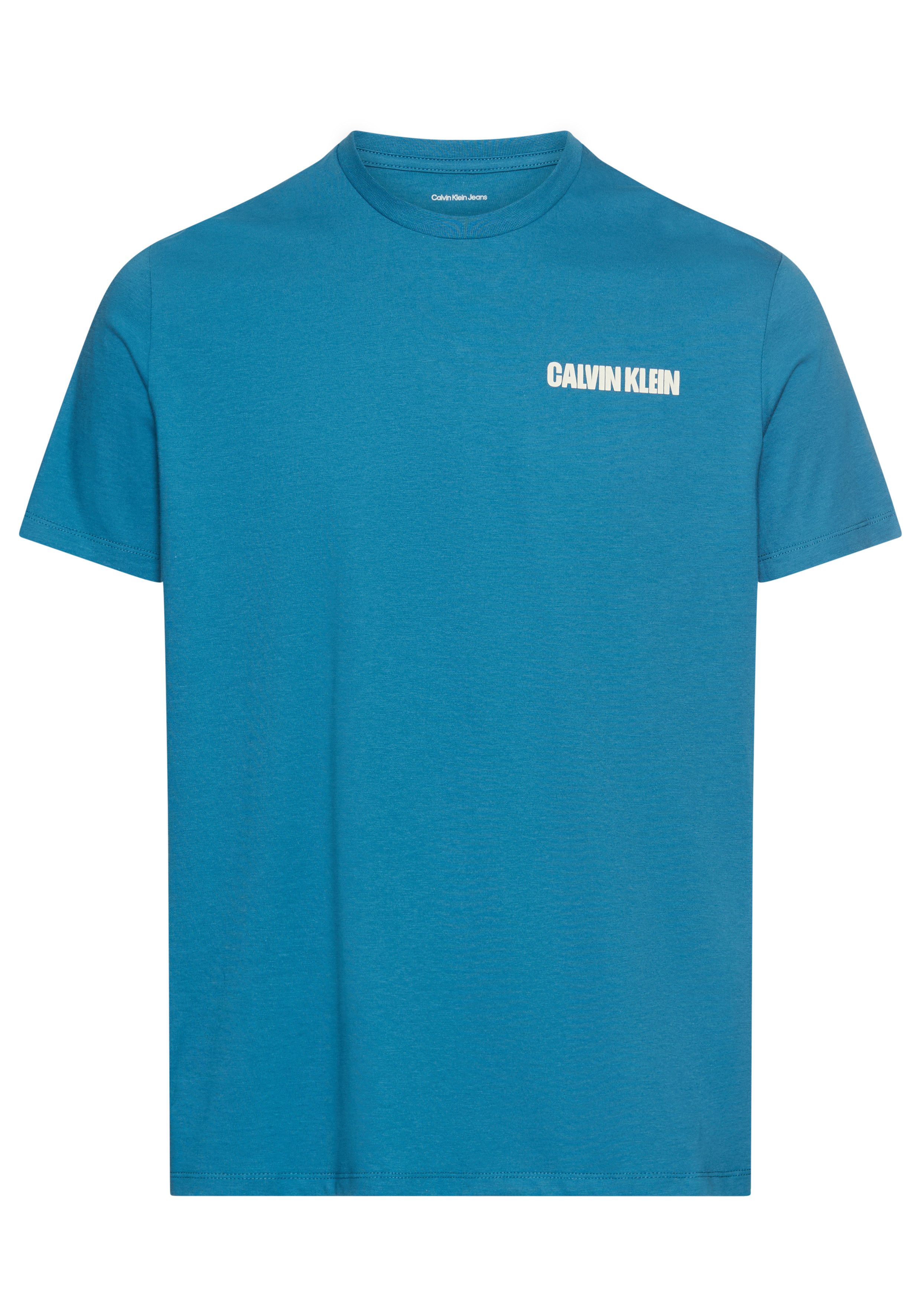 T-Shirt SS 30s E WRD STRTCH