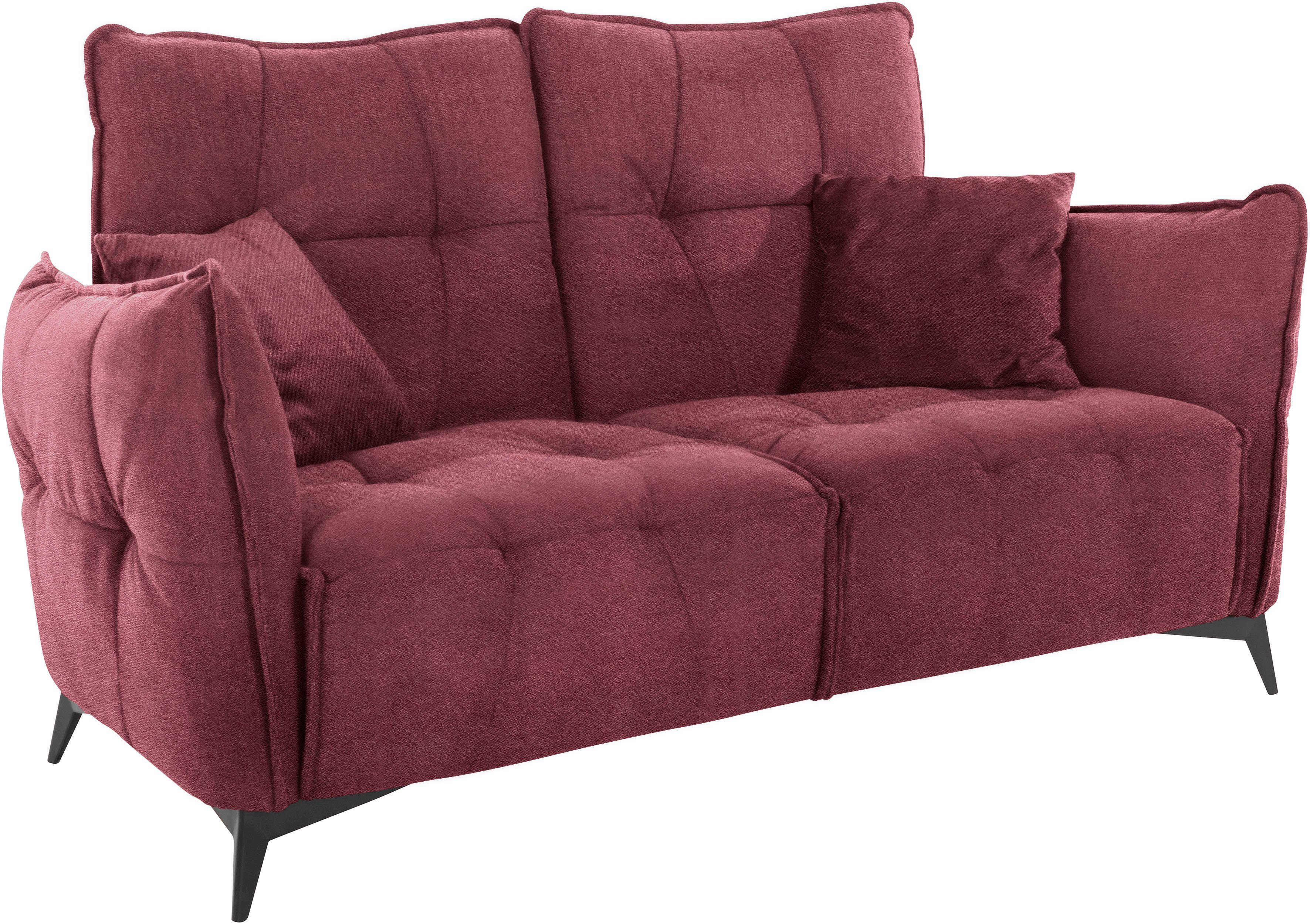 Mr. Couch 2-Sitzer »Cooper«, 5 Jahre Hersteller-Garantie auf Kaltschaumpolsterung, Nachhaltigkeit, Exklusivkollektion-Otto