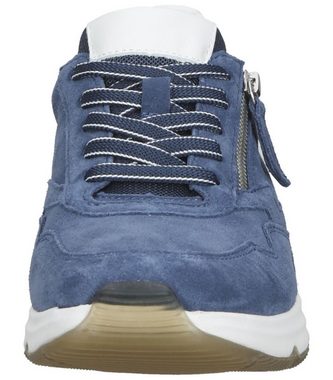 Gabor Sneaker Veloursleder Plateausneaker