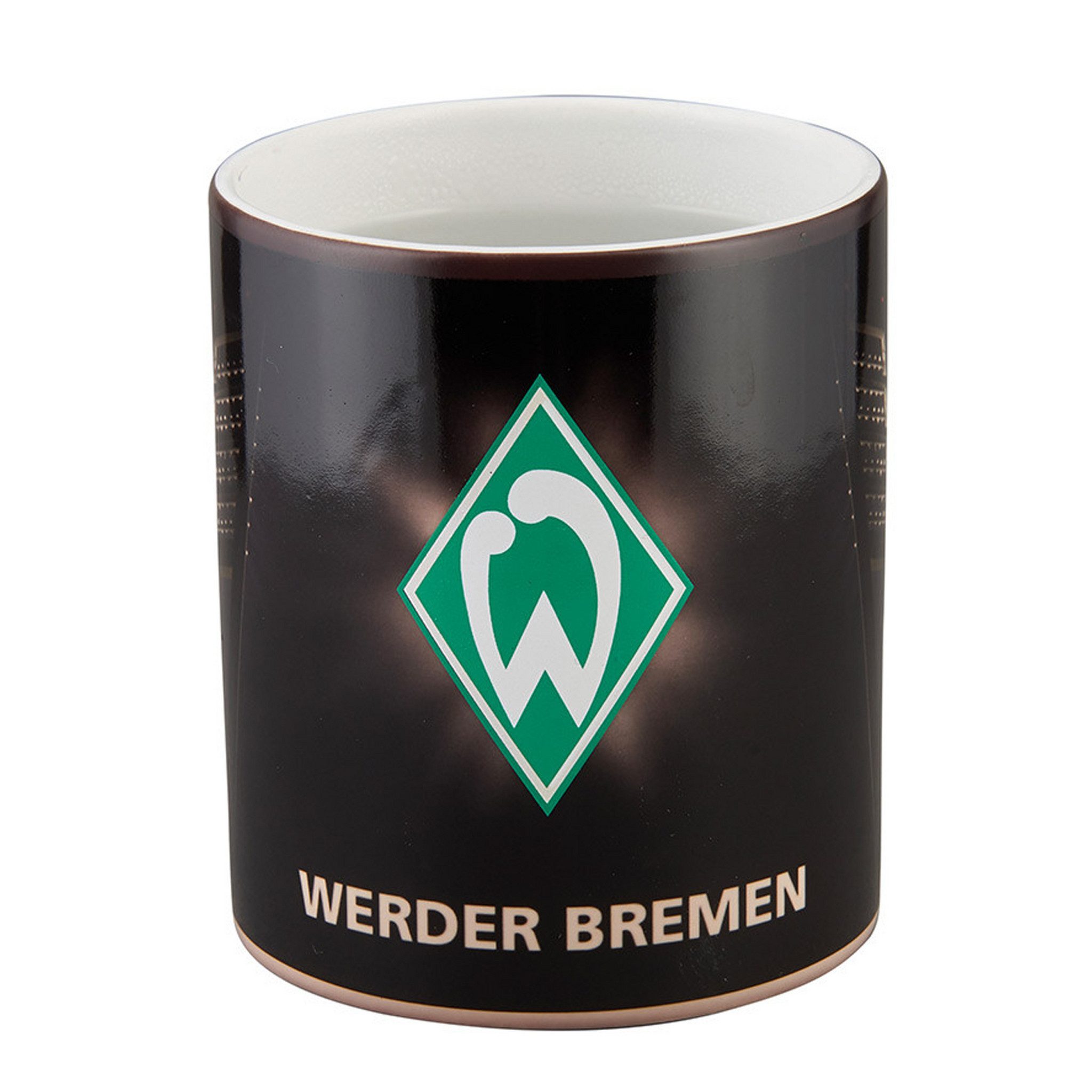 Werder Bremen Tasse SV Werder Bremen Tasse Magic Flutlichtmast - multicolor, Keramik