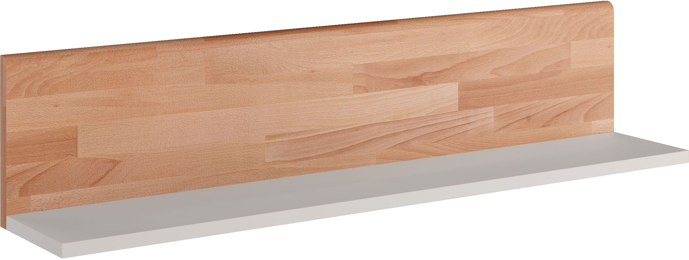 Home affaire Wandregal, Set 2-tlg., zwei Полки настенные, Breite 80 cm