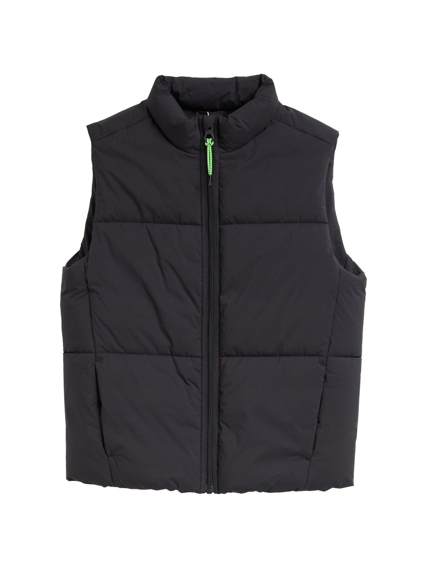 TOM TAILOR Steppweste Puffer-Weste mit Stehkragen günstig online kaufen
