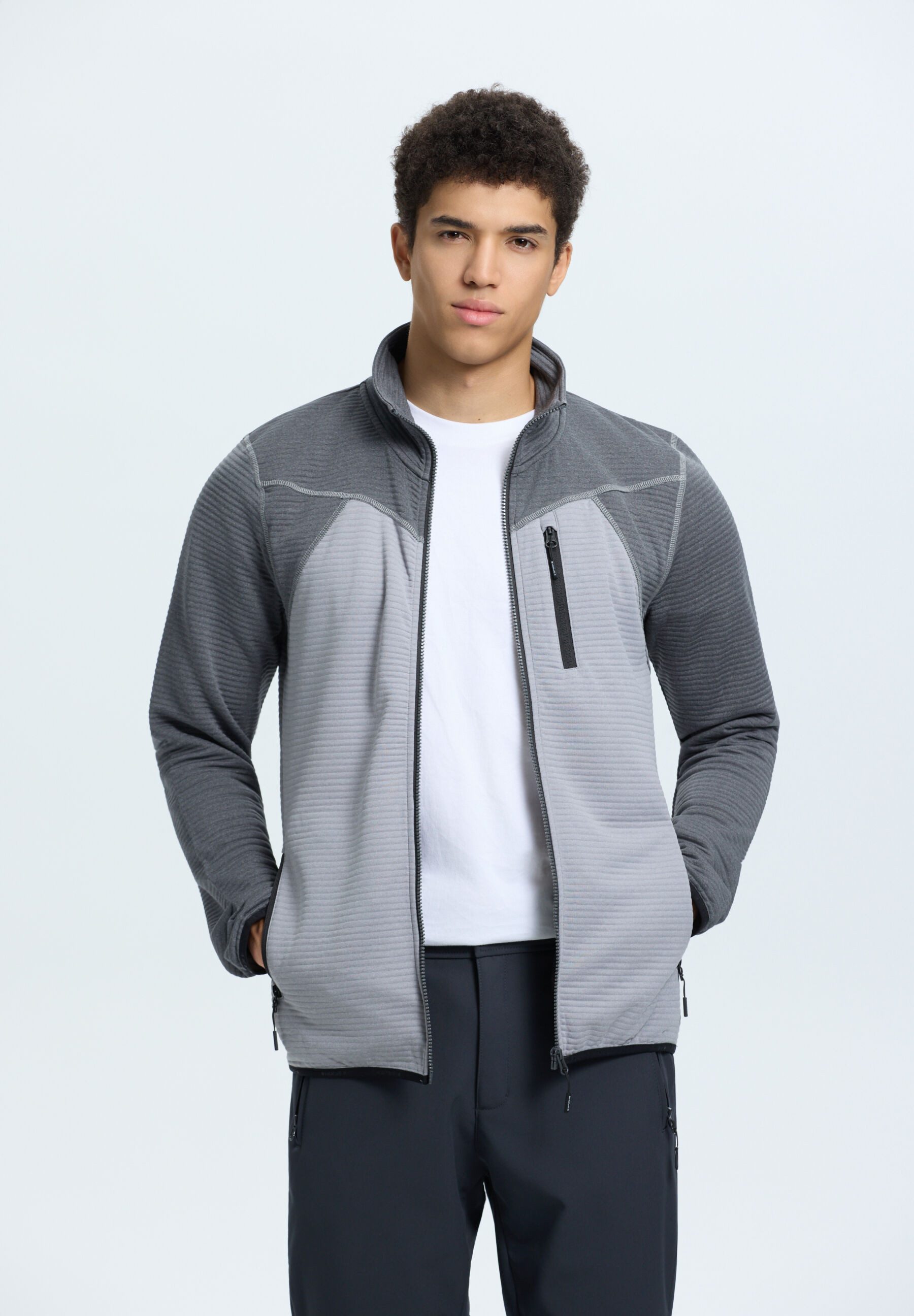 Outdoorjacke Icepeak Midlayer Berthold