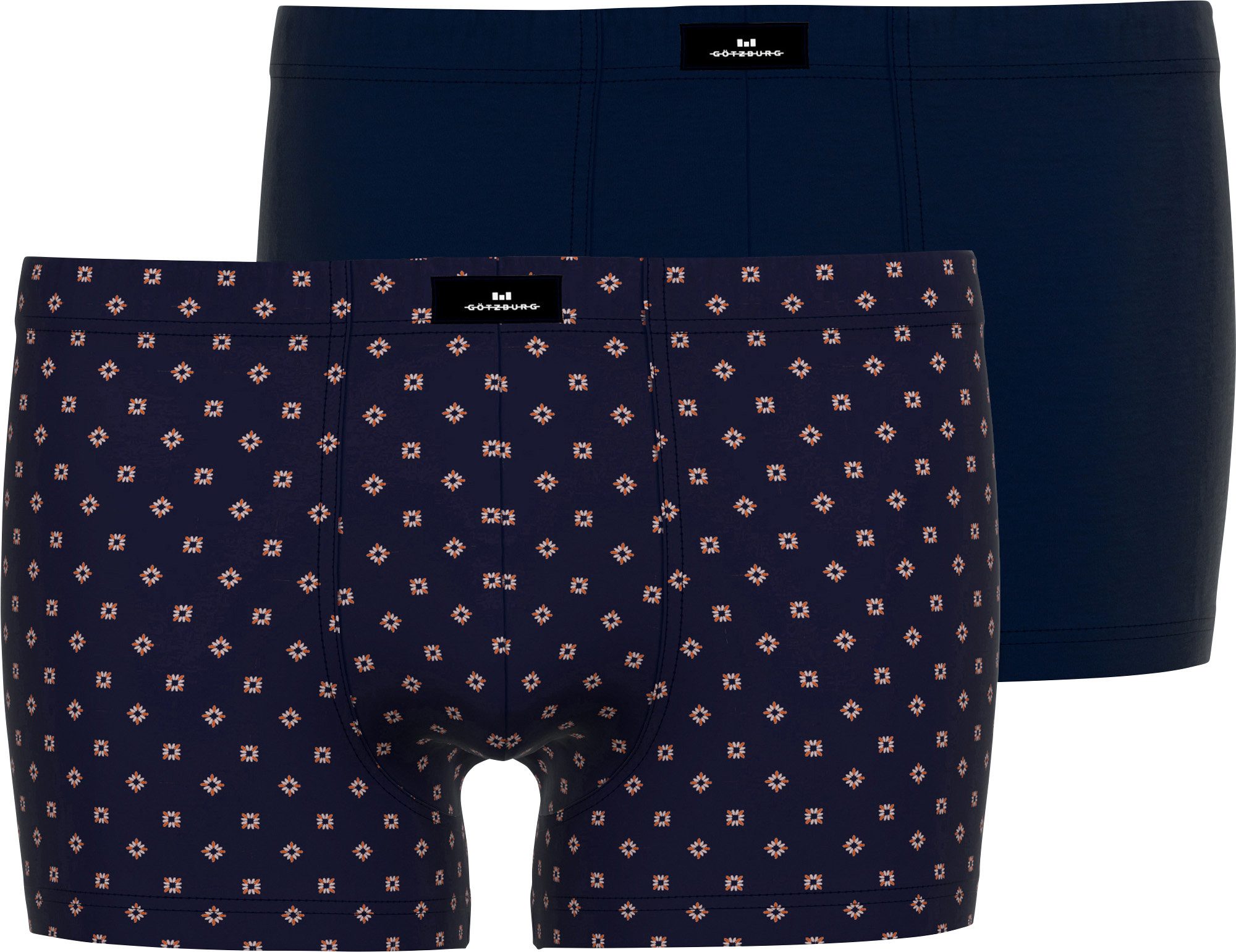 Slip Herren-Pants 2er-Pack