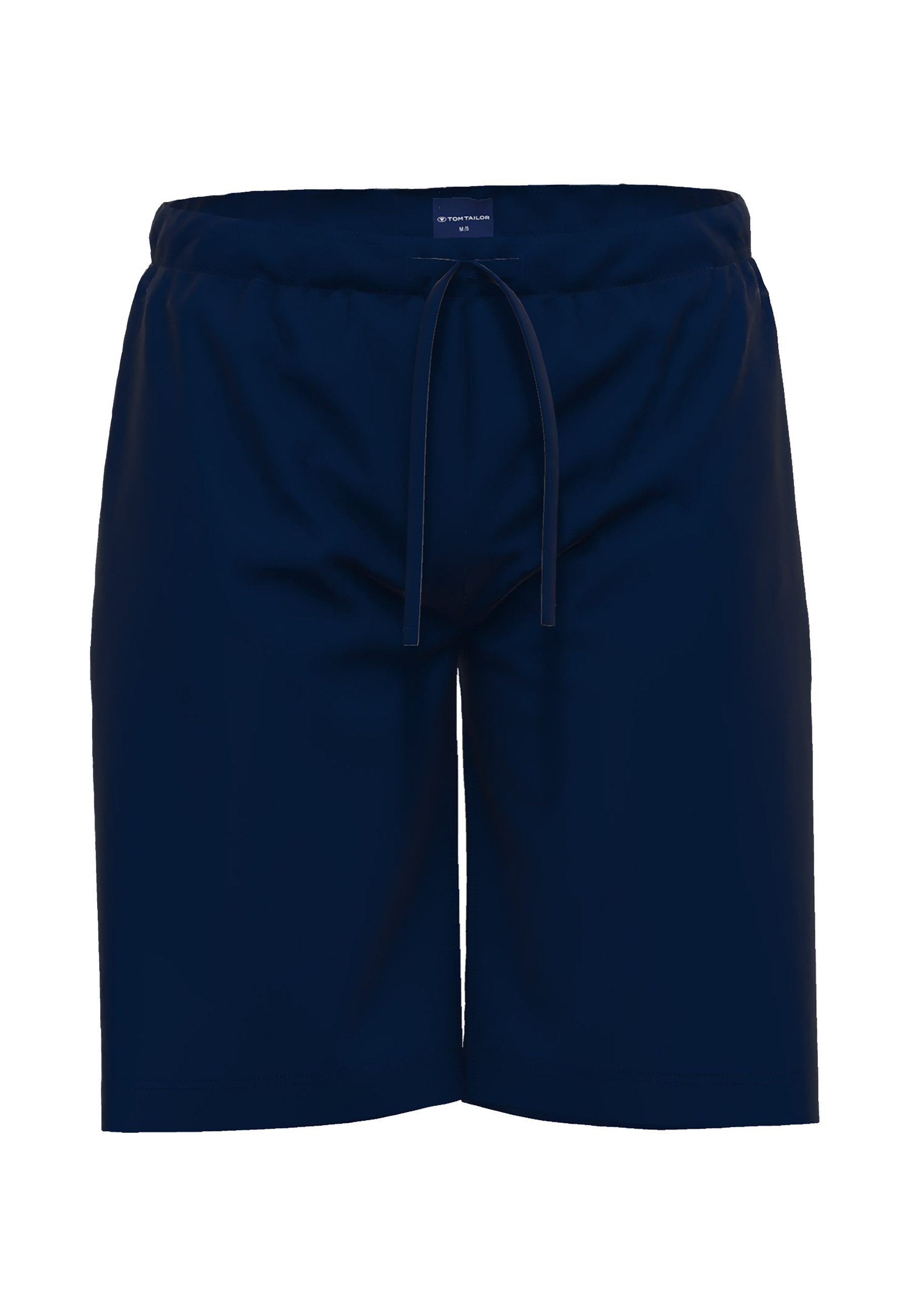 TOM TAILOR Bermudas Cansas Bindeband, Seitentaschen, bequem, atmungsaktiv, günstig online kaufen