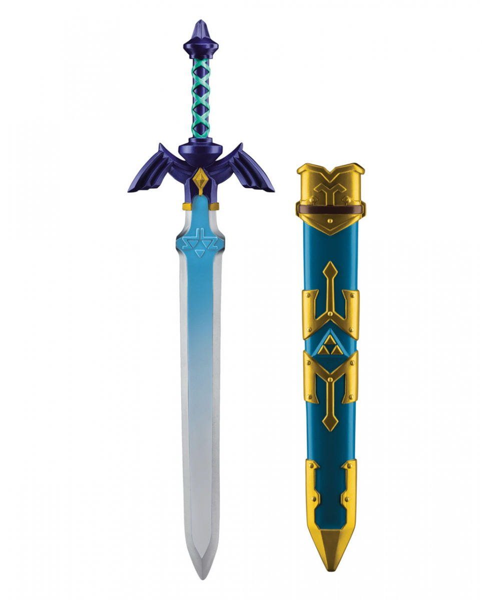 Disguise Blaster Link Masterschwert aus the Legend of Zelda als Cos