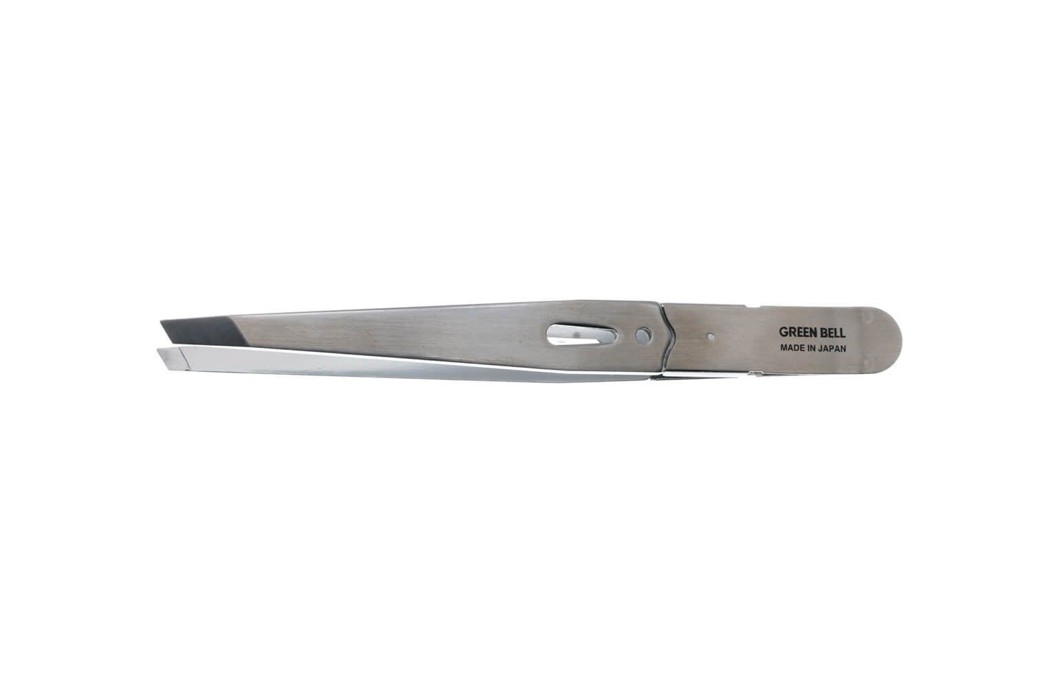 Seki EDGE Pinzette Profi SS-515 9.3x3x0.8 aus Qualitätsprodukt Japan cm, Pinzette handgeschärftes