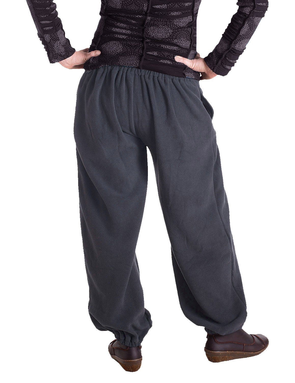 Vishes Fleecehose Warme Damen Hose Winterhose günstig online kaufen