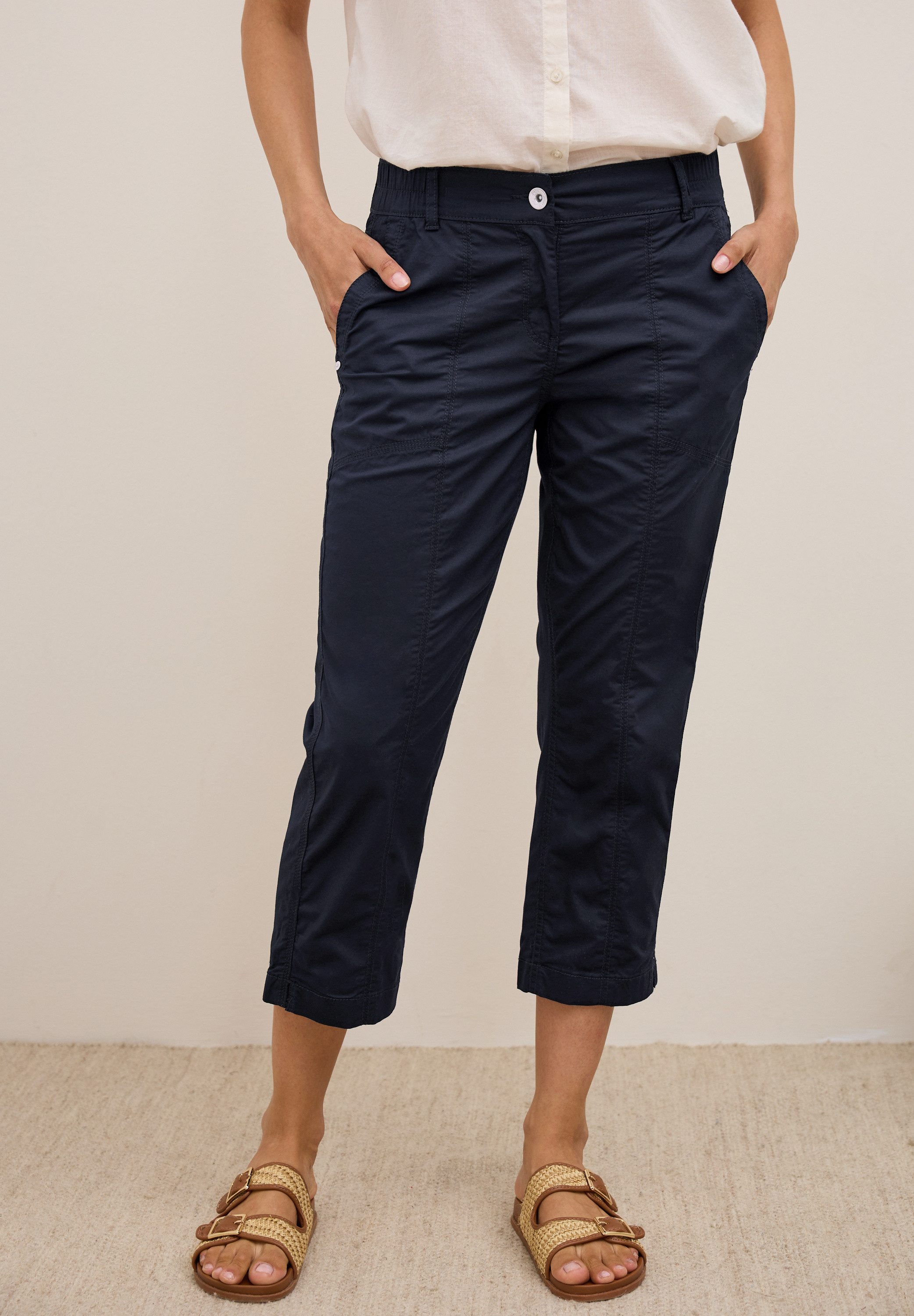 CECIL 3/4-Hose Style NEW YORK mit günstig online kaufen
