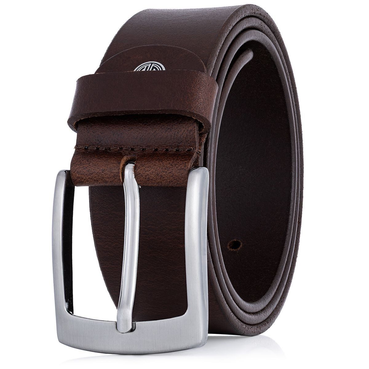 LINDENMANN Ledergürtel