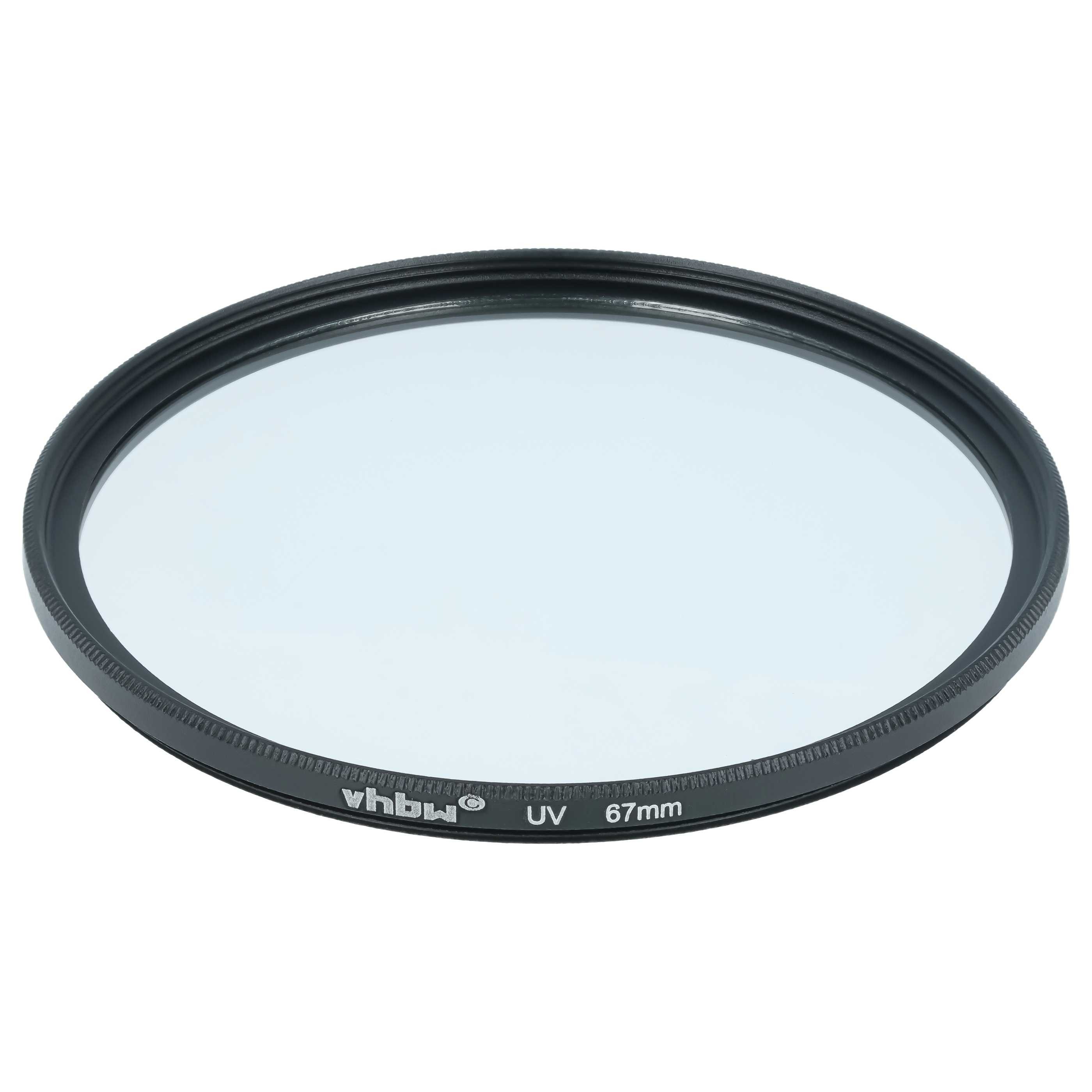 vhbw Foto-UV-Filter