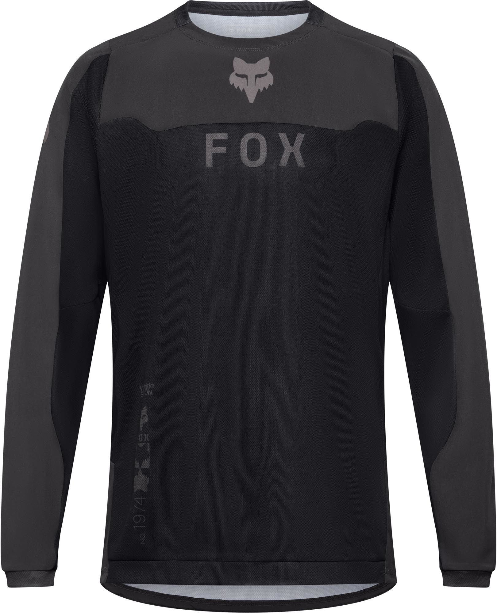 Fox Racing Motocross-Shirt Ranger Off-Road Motocross Jersey Atmungsaktiv