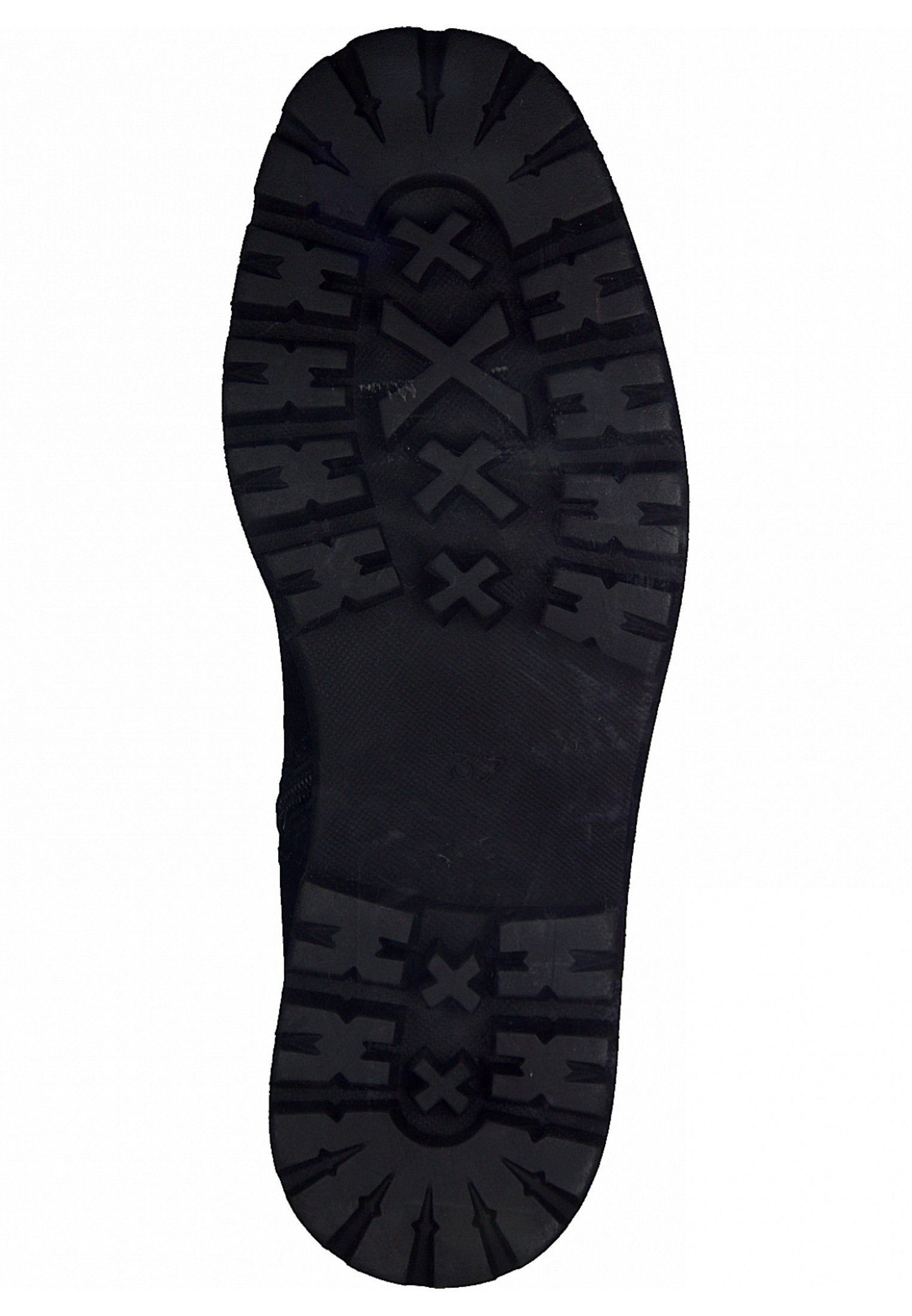 MARCO TOZZI 2-85404-27 002 Black Antic Stiefelette