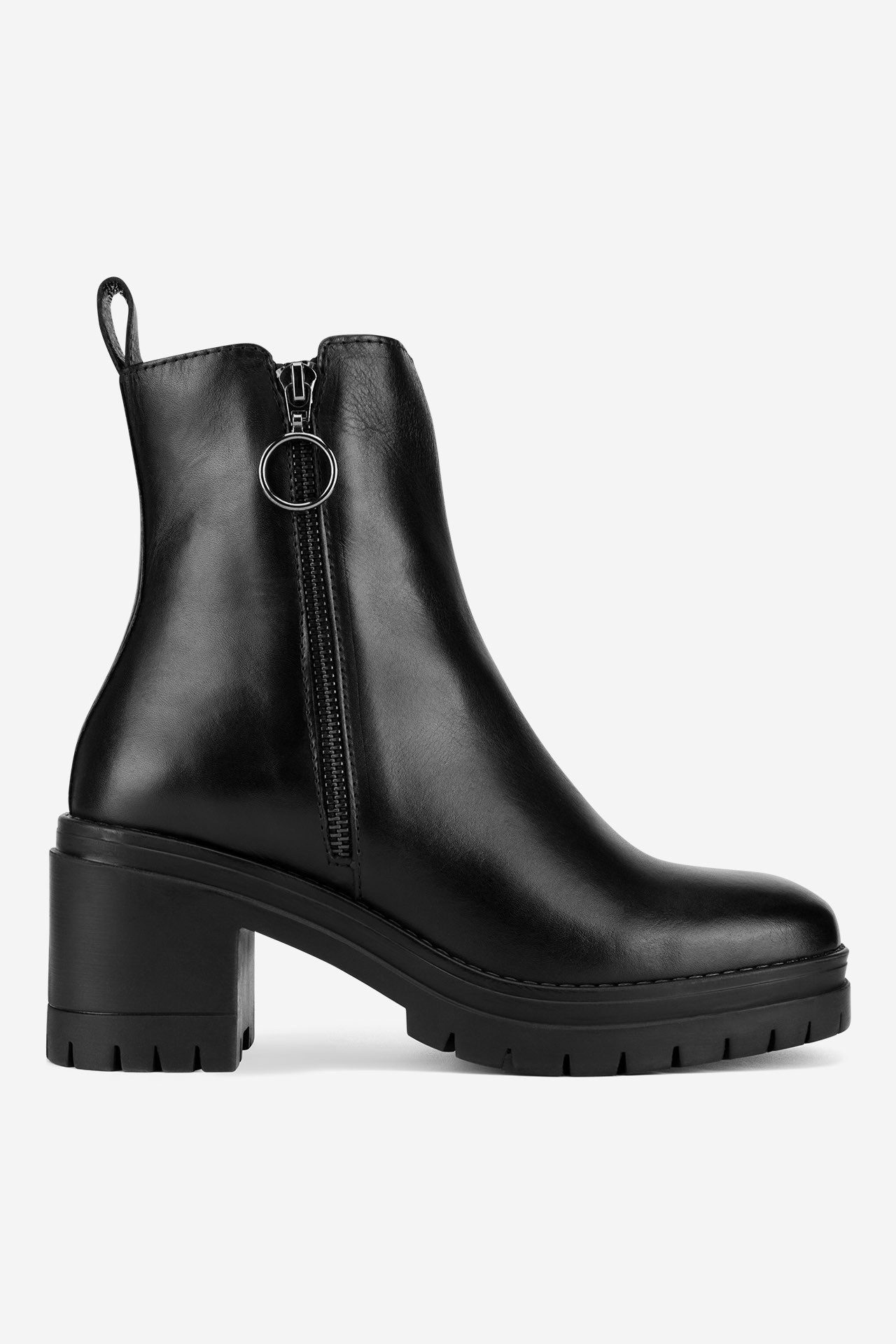 LASOCKI Elegante LASOCKI Damen Stiefel – Schwarze Stiefel im klassischen Look Stiefel