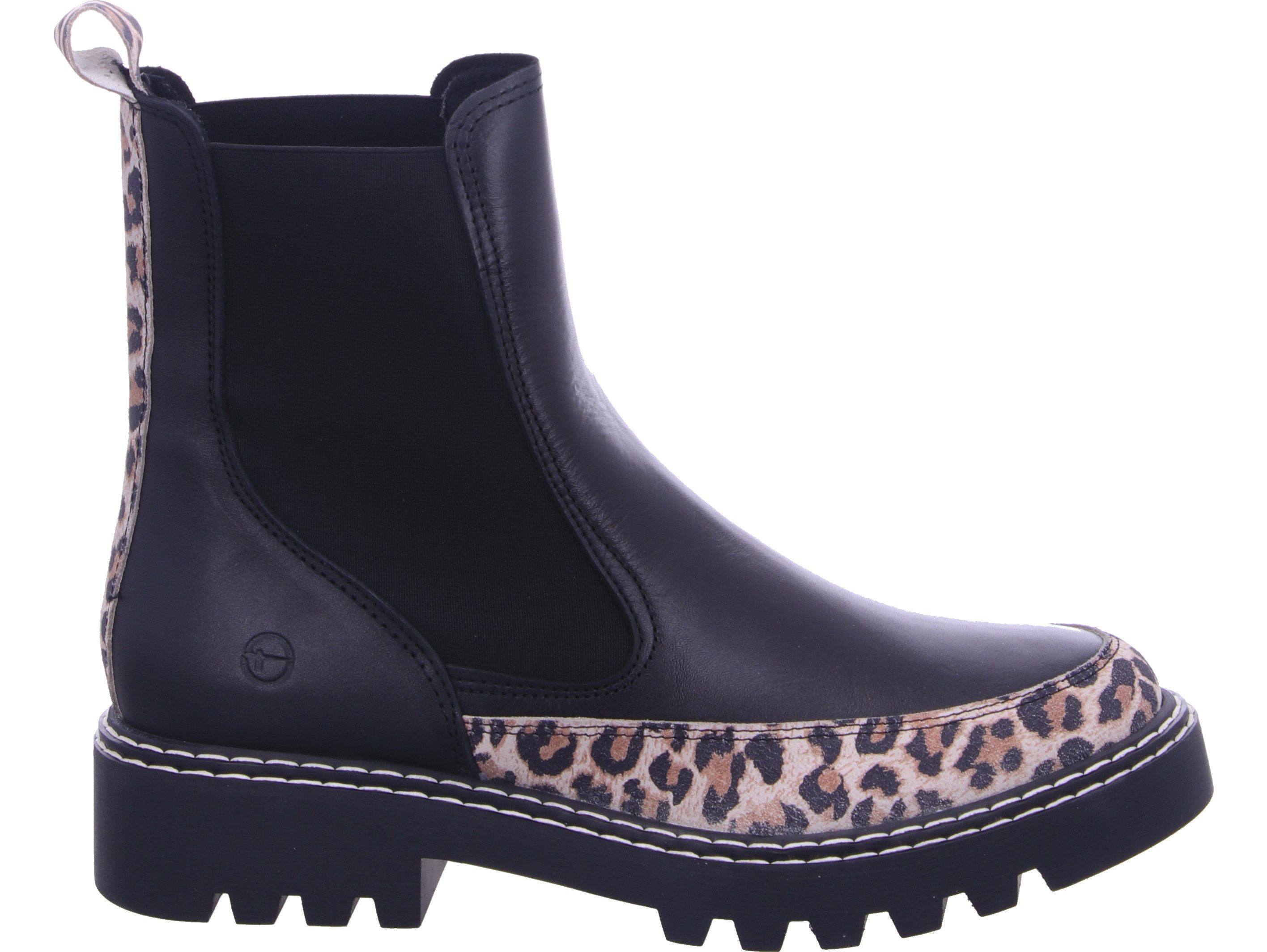 Tamaris Chelseaboots echtes Leder