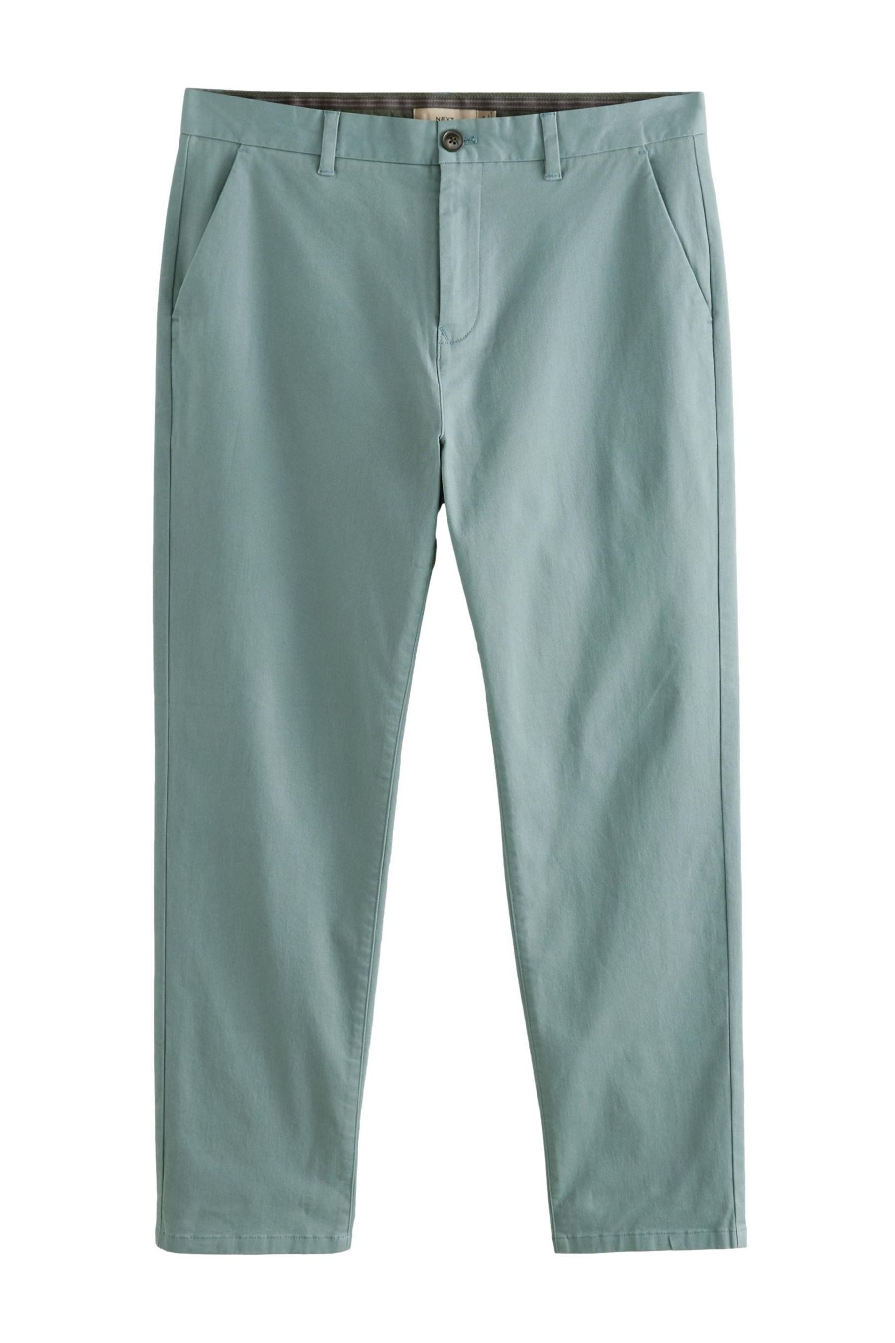 Next Chinohose Straight Fit Chinohose mit günstig online kaufen