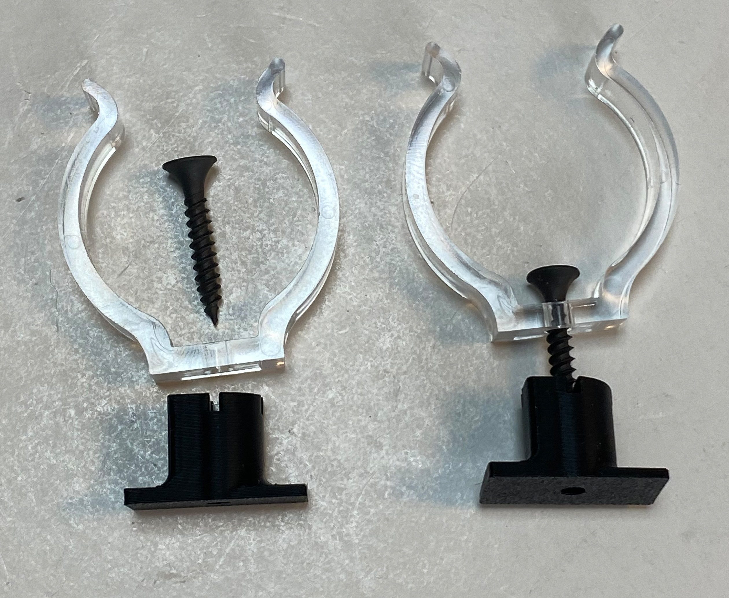 XENON LED Dekolicht 5071 LED ALU Leuchte Aufsatz weiß 3x1m Fernbedienung Netzteil Grün, Xenon / Grün