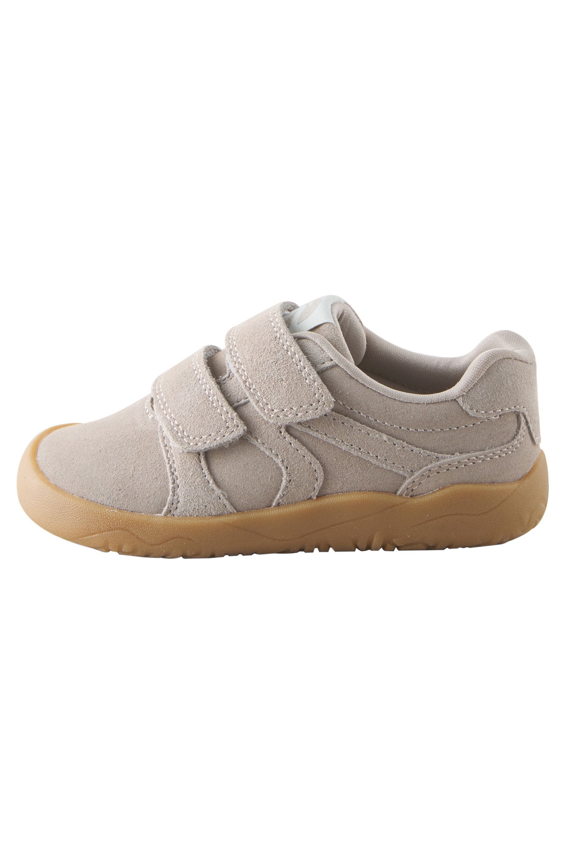 Next Barfuß-Sneaker aus Leder mit Klettverschluss Klettschuh (1-tlg)