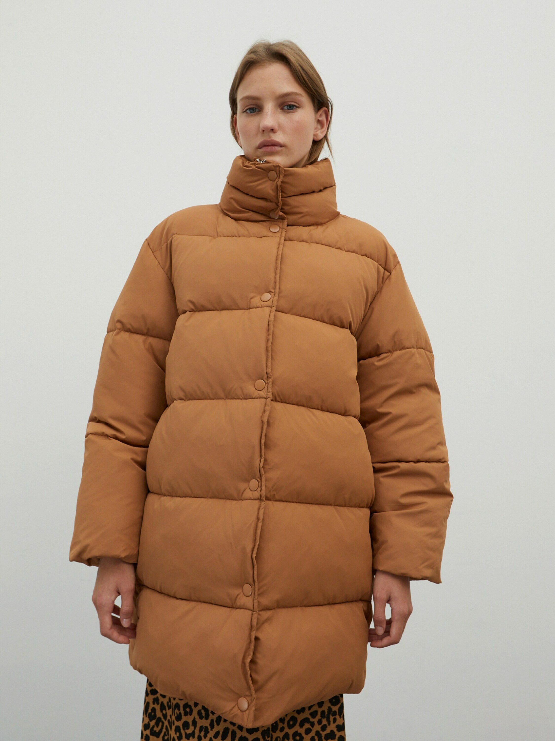 EDITED Wintermantel Monta (1-tlg)