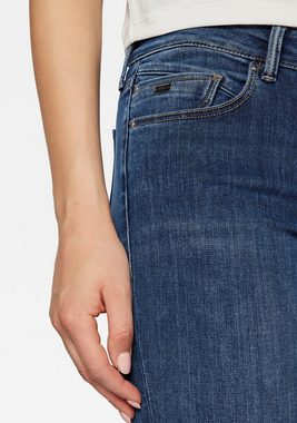 Mavi Skinny-fit-Jeans LINDY elastische Denimqualität für eine tolle Silhouette