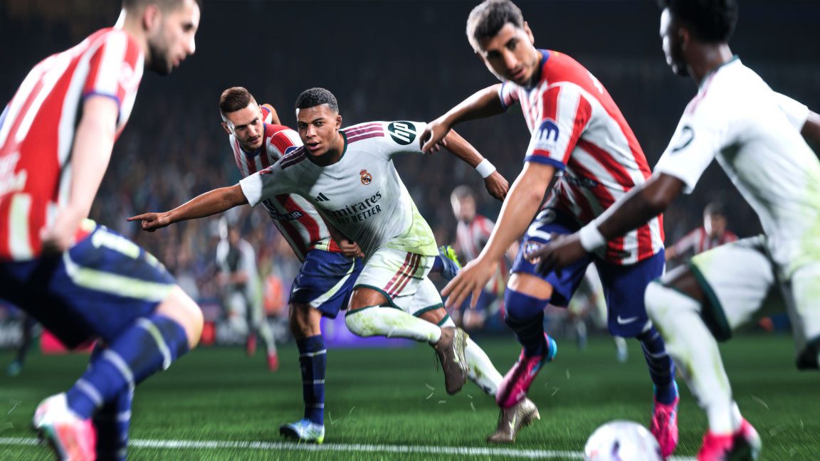 EA Sports FC™ 27 Nintendo Switch