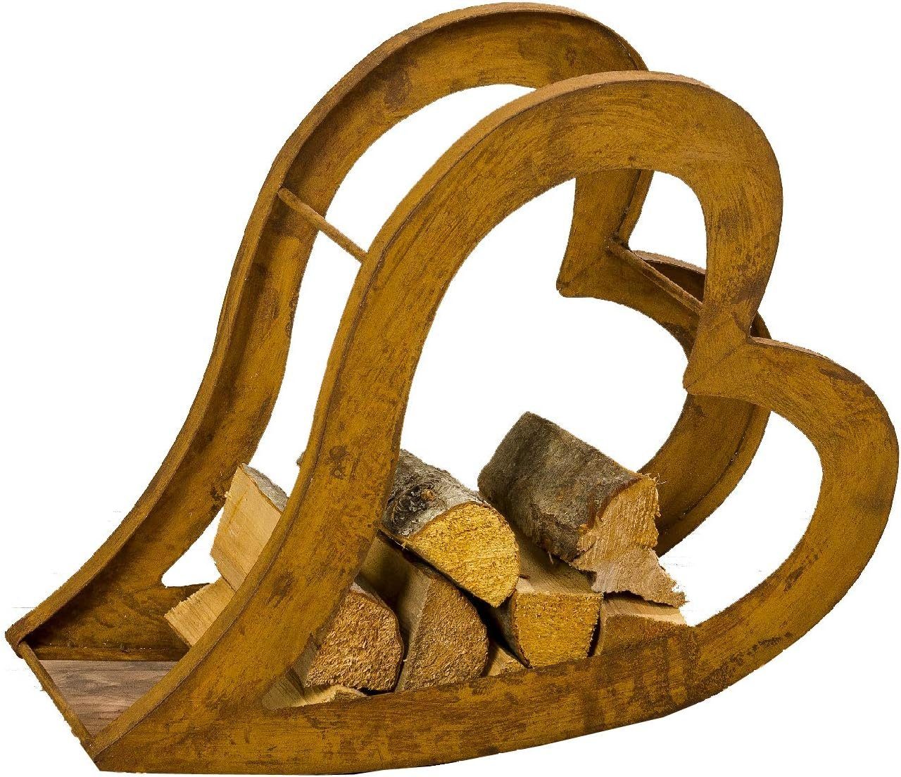 BOLTZE GRUPPE GmbH Dekoablage Eisen Regal Herz