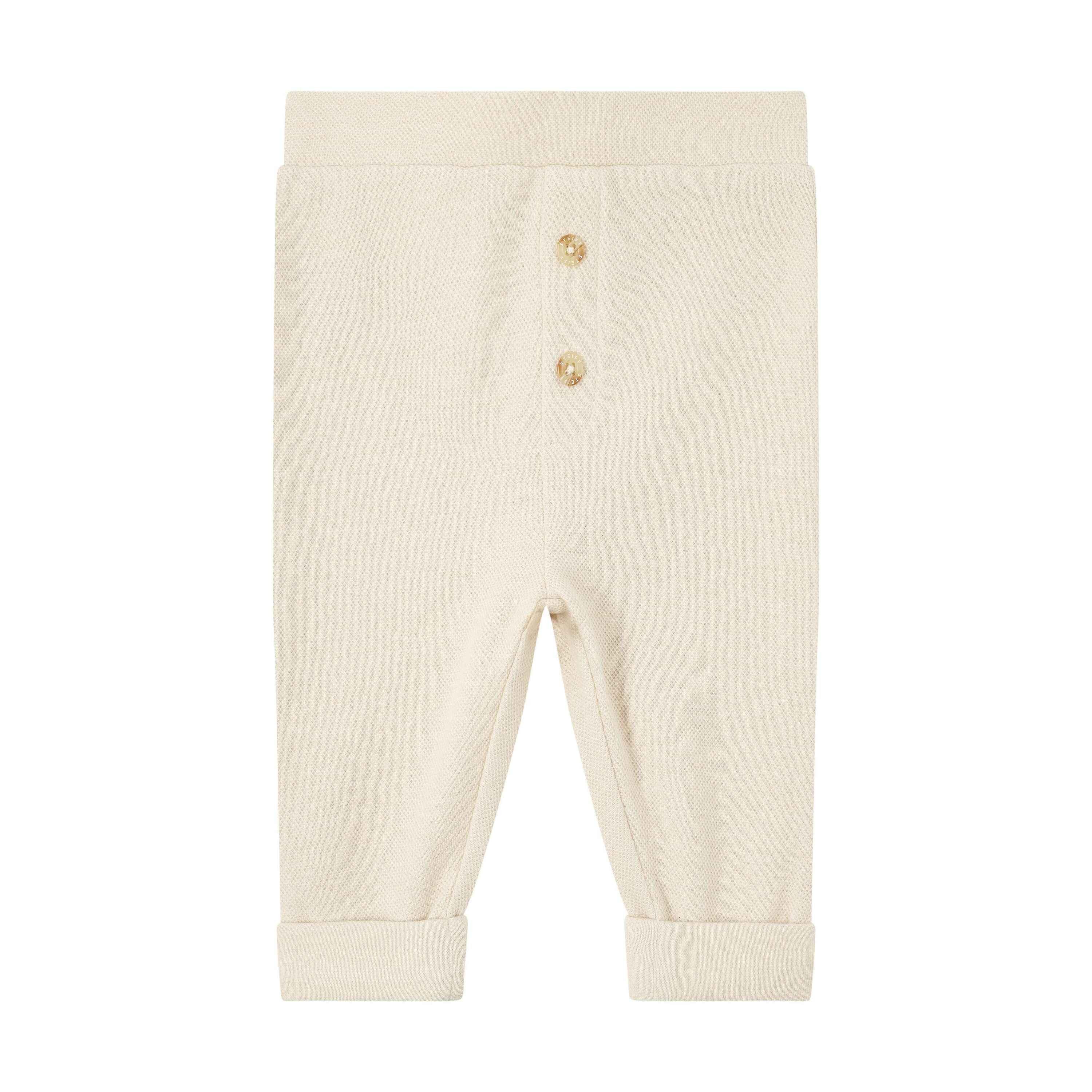 Steiff Stoffhose Strickhose Woof & Fluff, Softbund